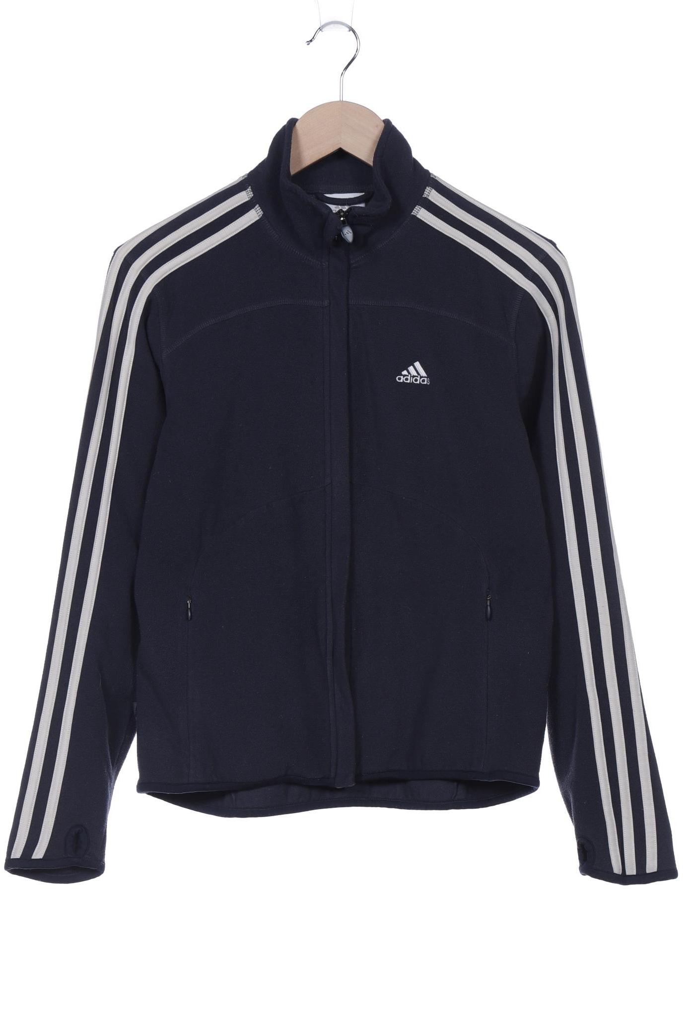 

adidas Damen Sweatshirt, marineblau, Gr. 36