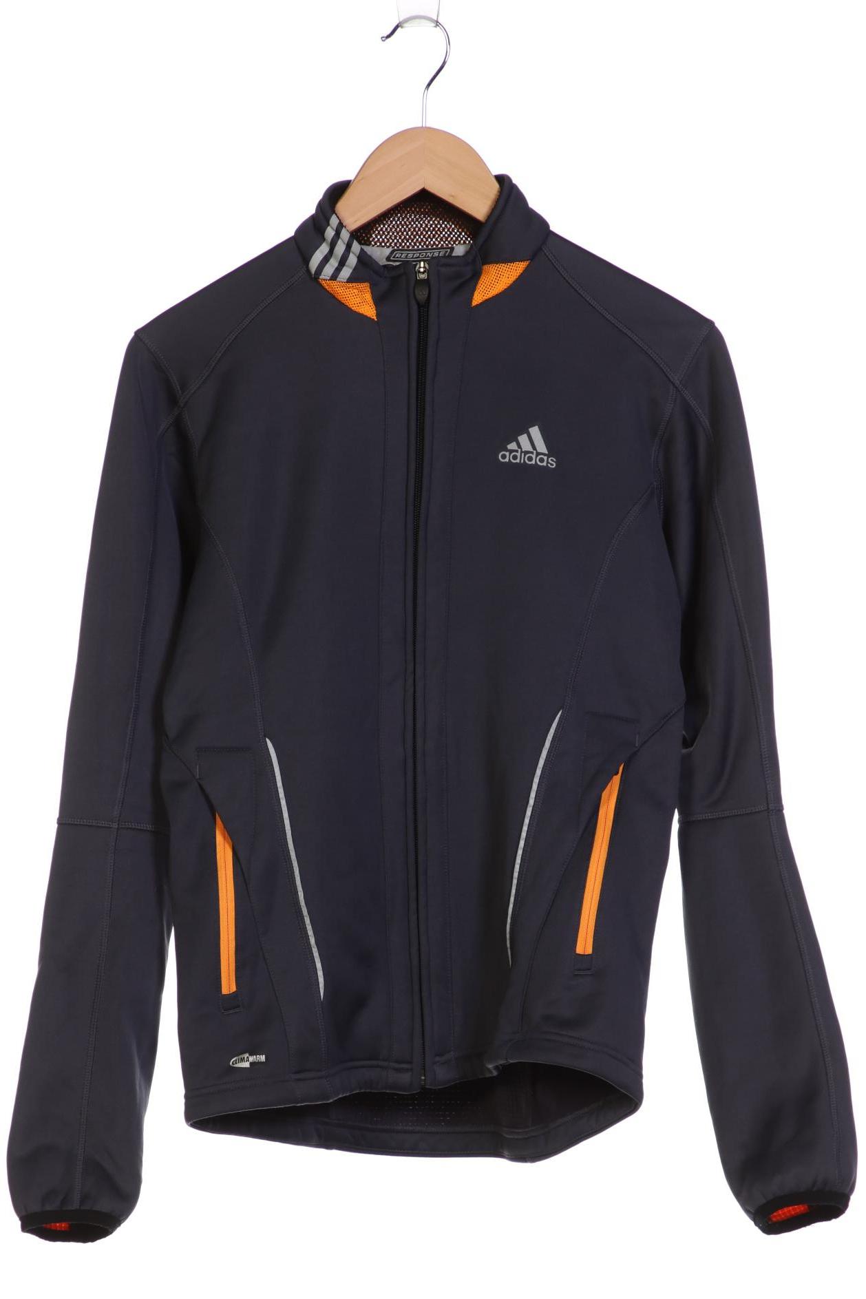 

adidas Damen Sweatshirt, grau, Gr. 36