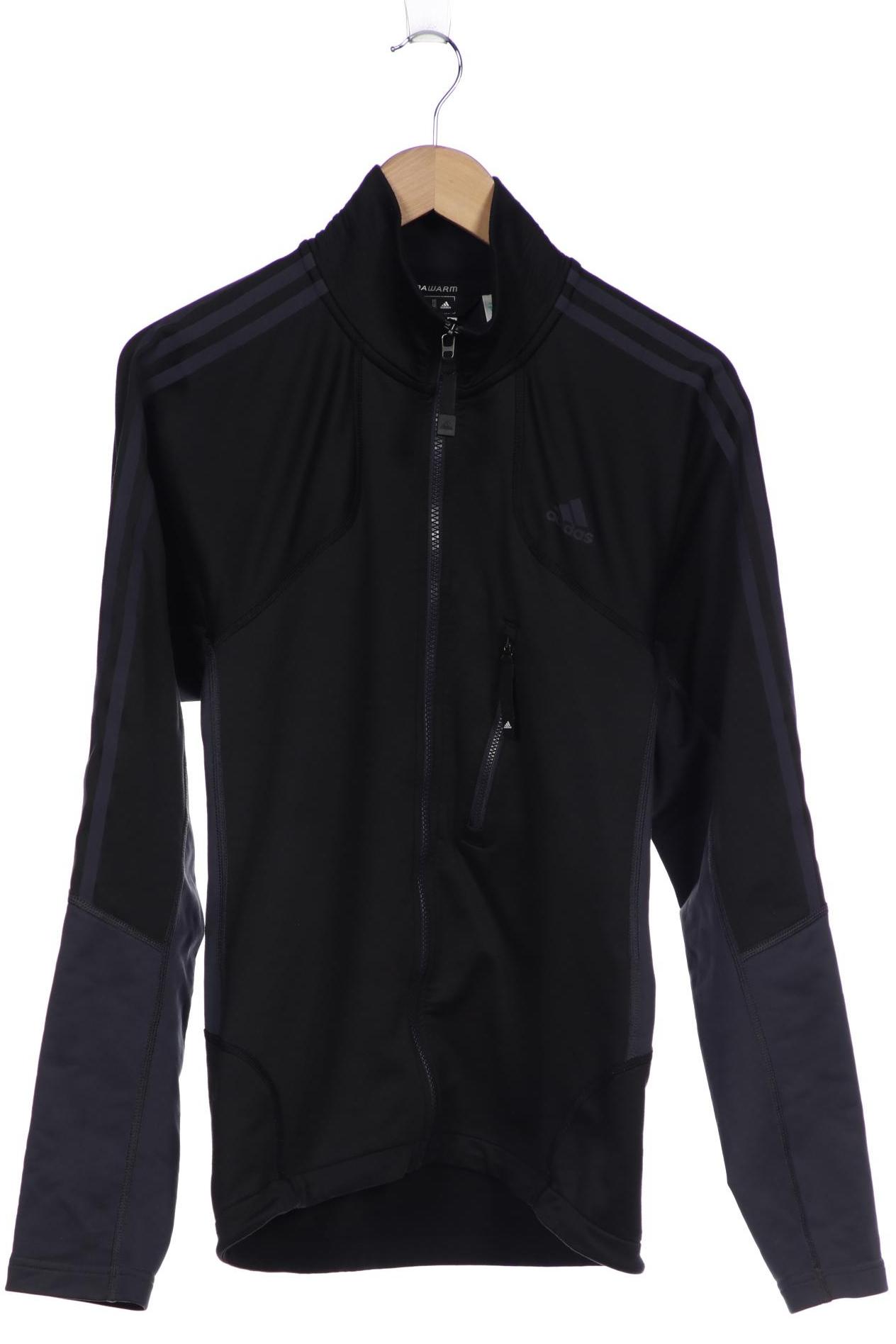 

adidas Damen Sweatshirt, schwarz, Gr. 36