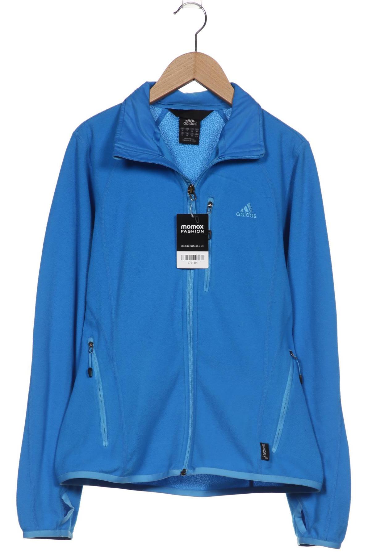 

Adidas Damen Sweatshirt, blau