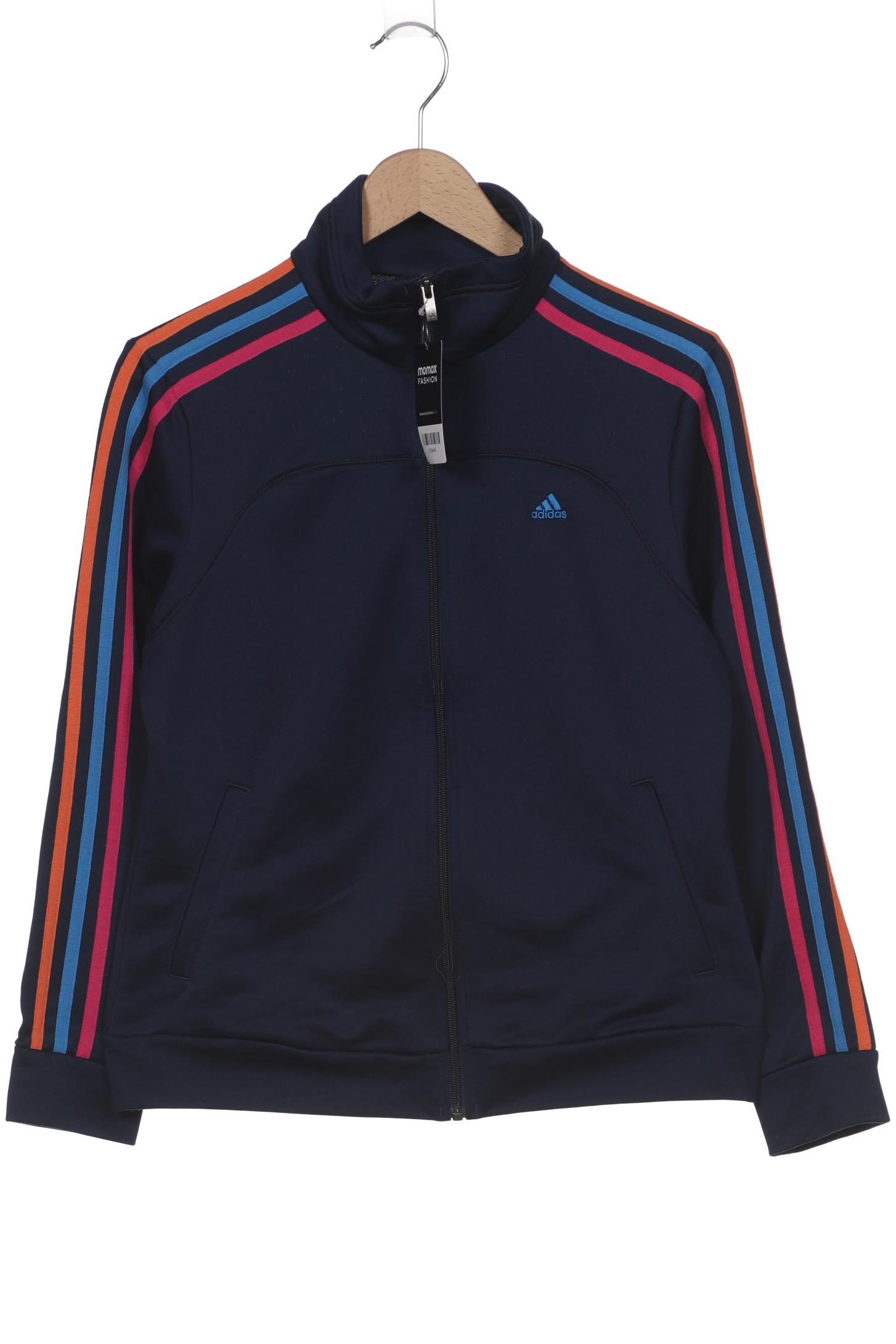 

adidas Damen Sweatshirt, marineblau, Gr. 36