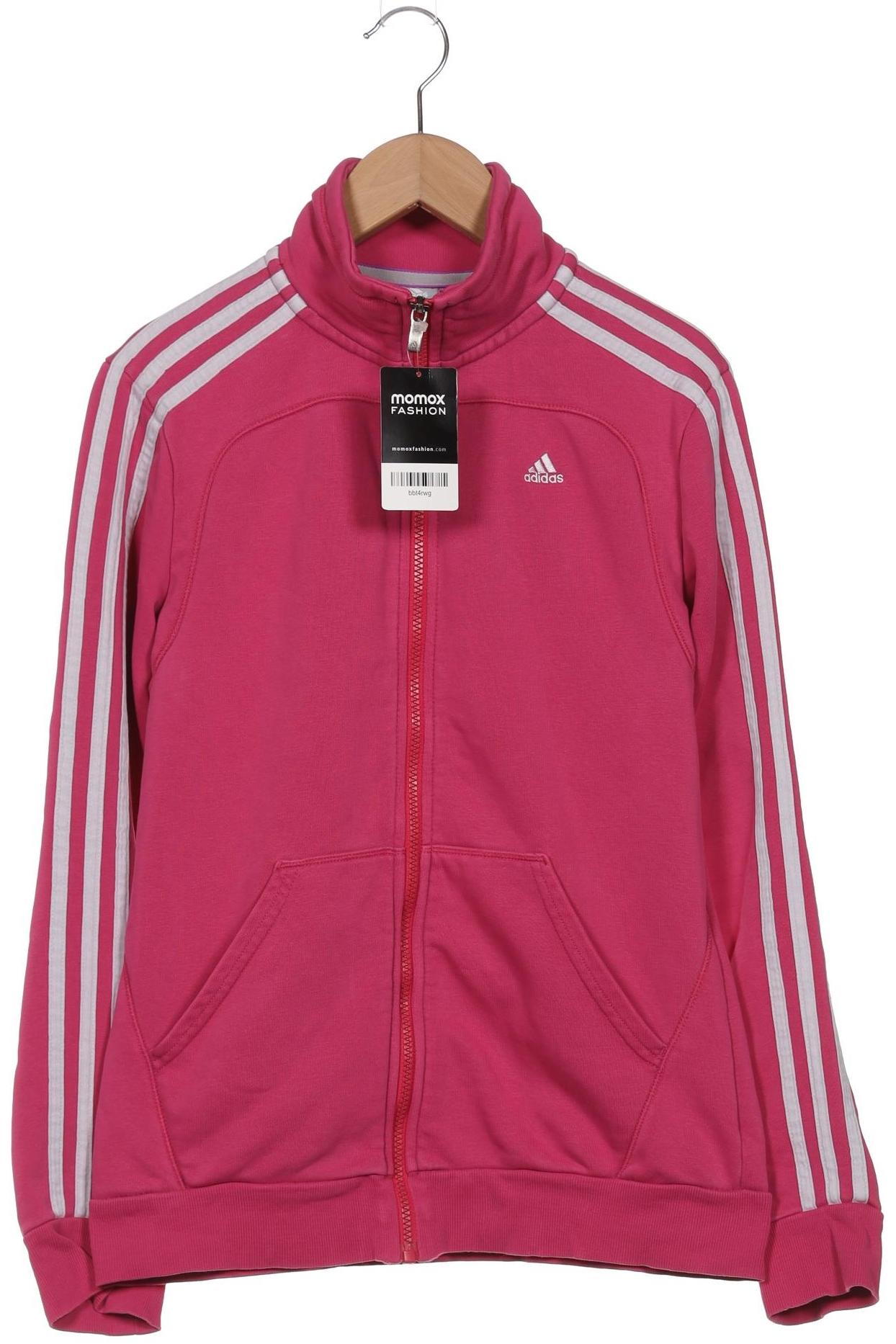 

adidas Damen Sweatshirt, pink, Gr. 34