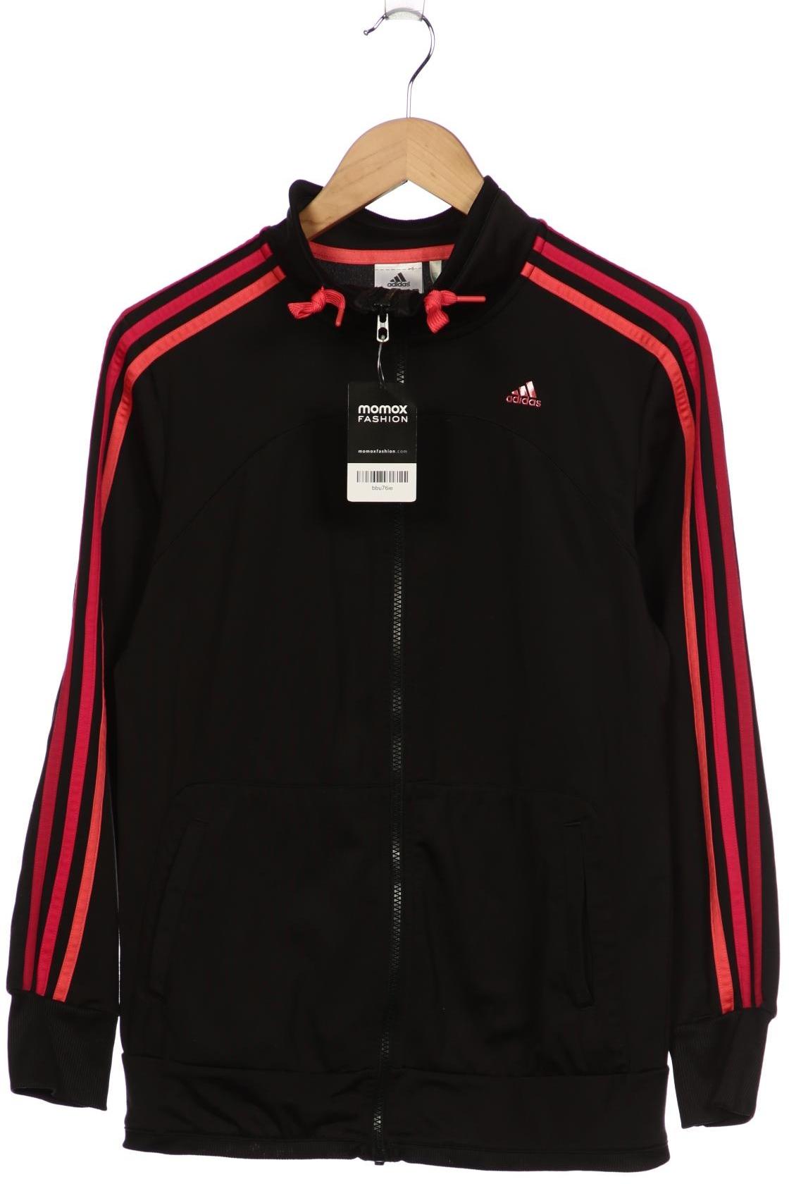 

adidas Damen Sweatshirt, schwarz, Gr. 38