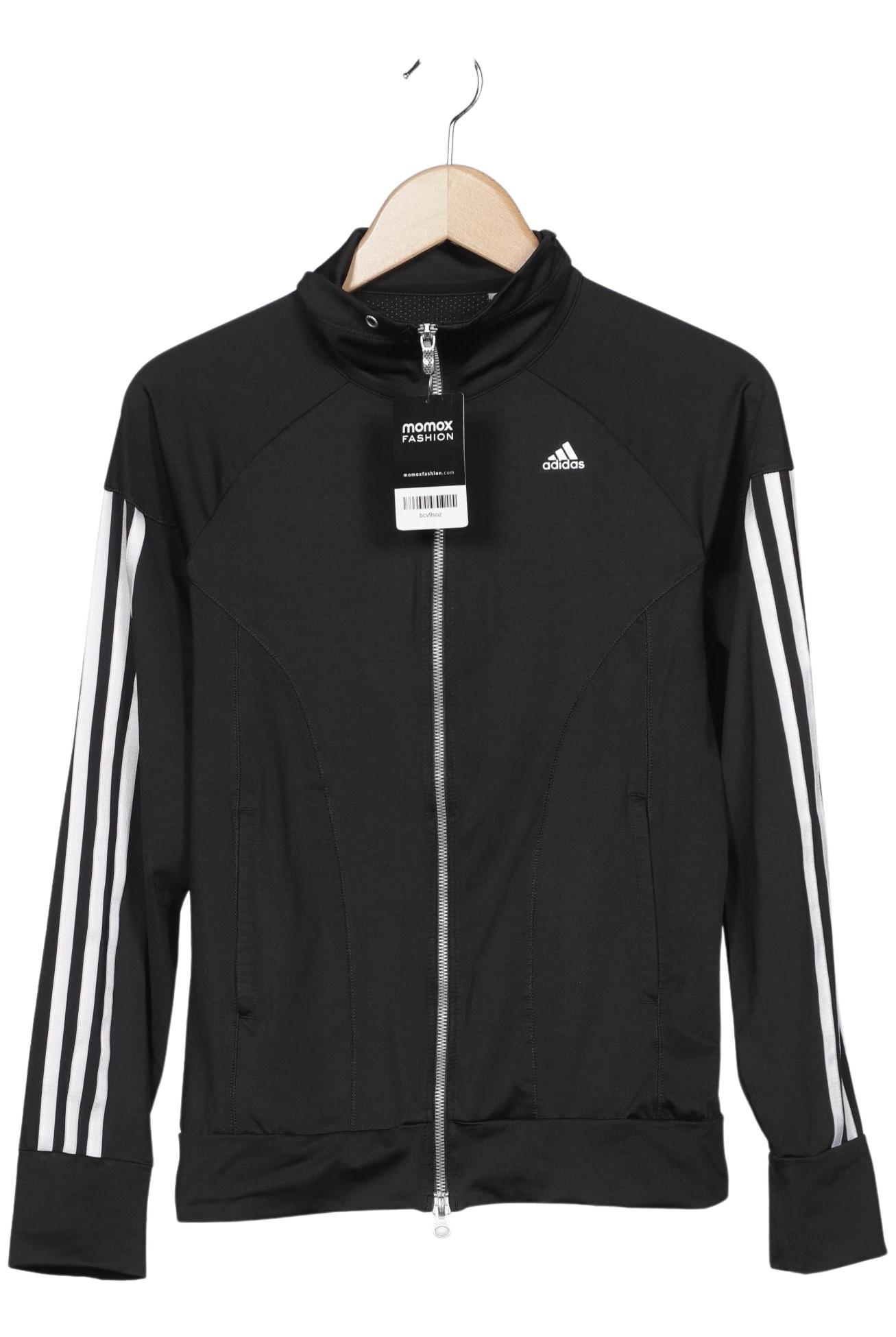 

adidas Damen Sweatshirt, schwarz, Gr. 36