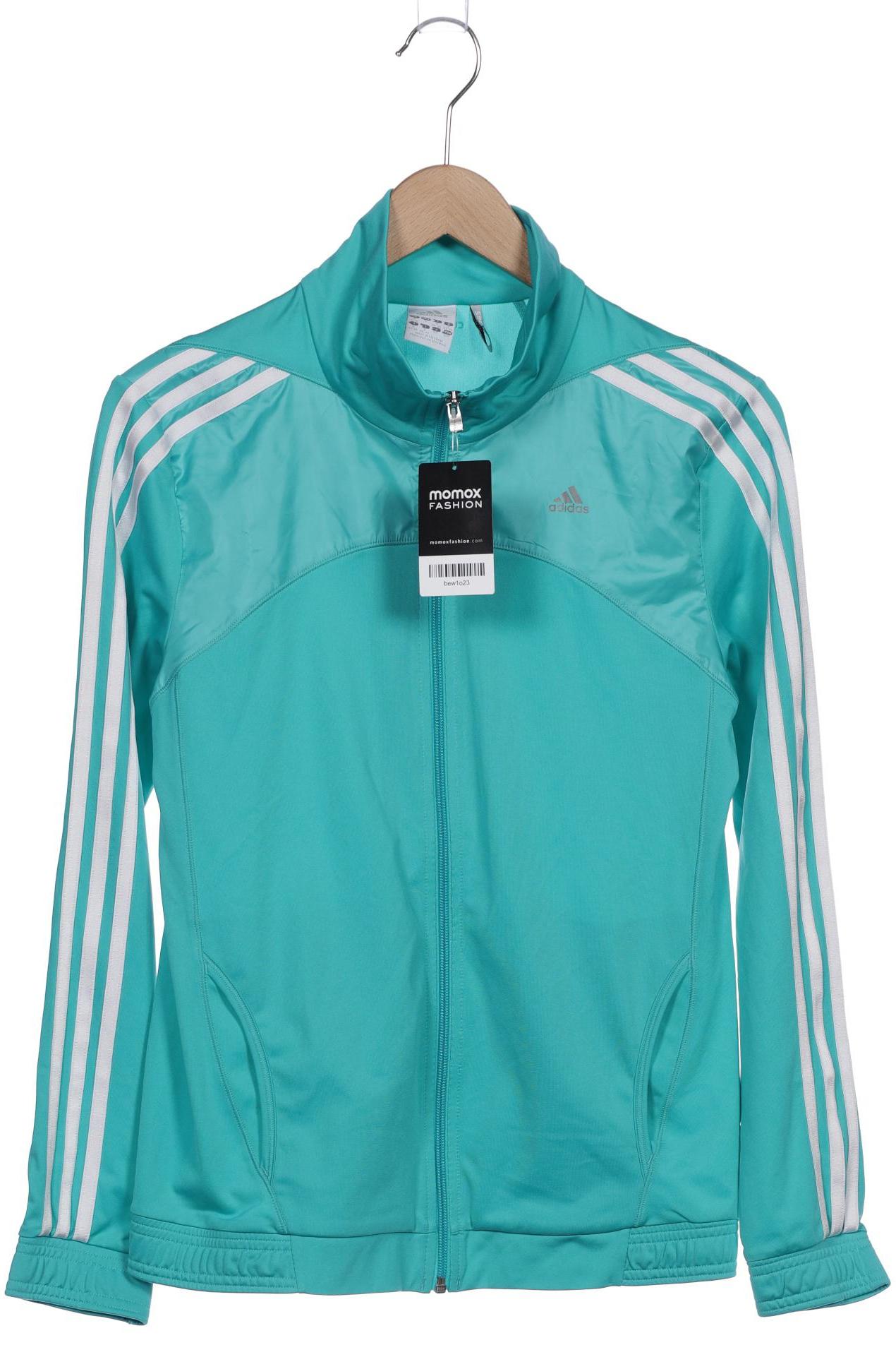 

adidas Damen Sweatshirt, türkis