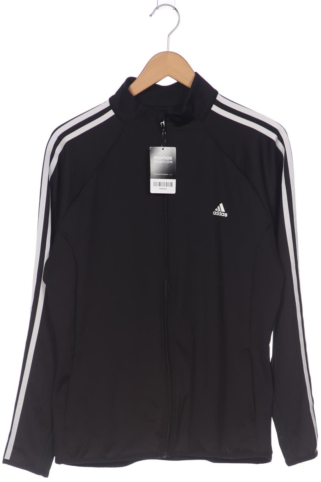 

adidas Damen Sweatshirt, schwarz, Gr. 44