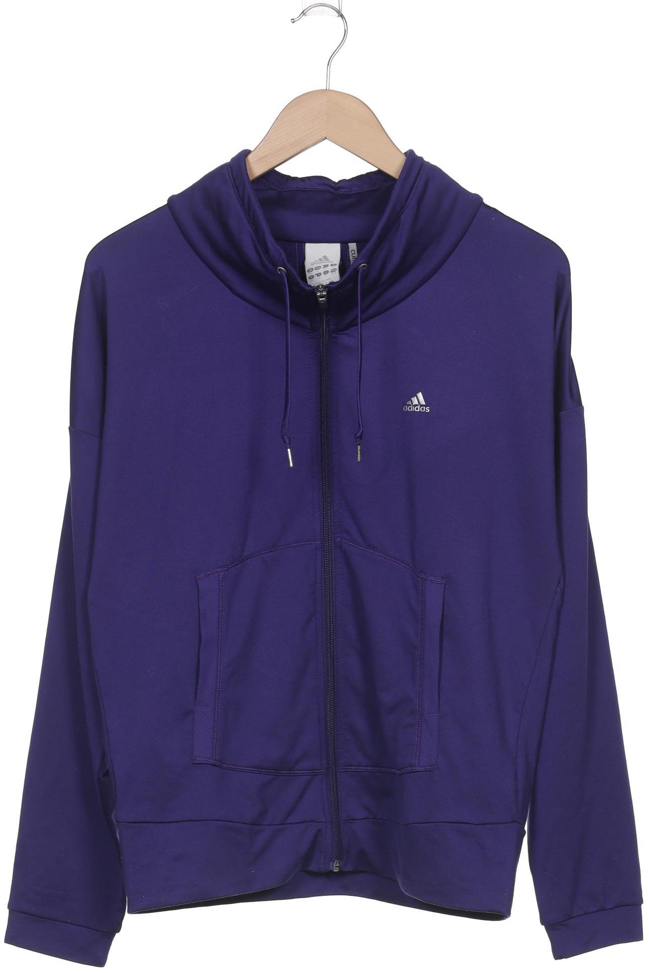 

adidas Damen Sweatshirt, flieder, Gr. 40