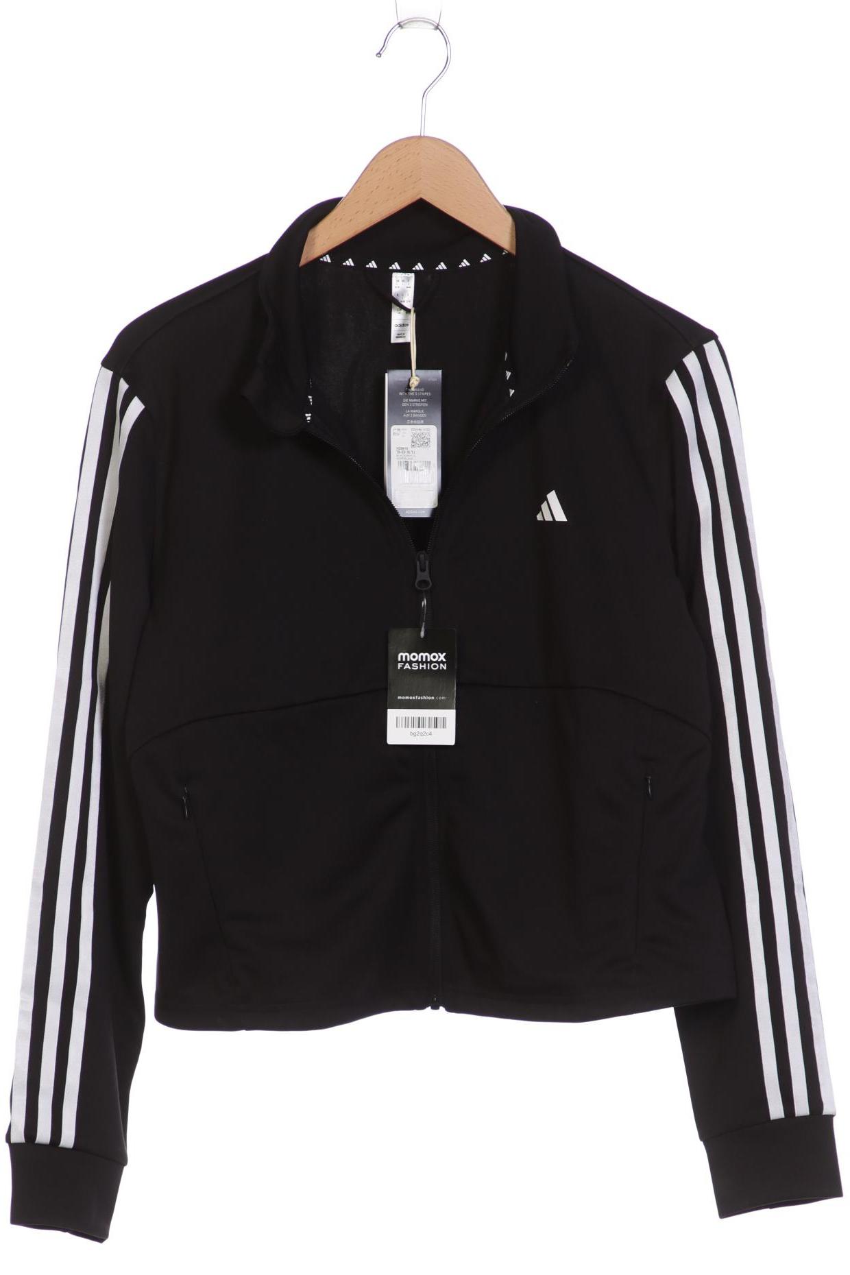 

Adidas Damen Sweatshirt, schwarz