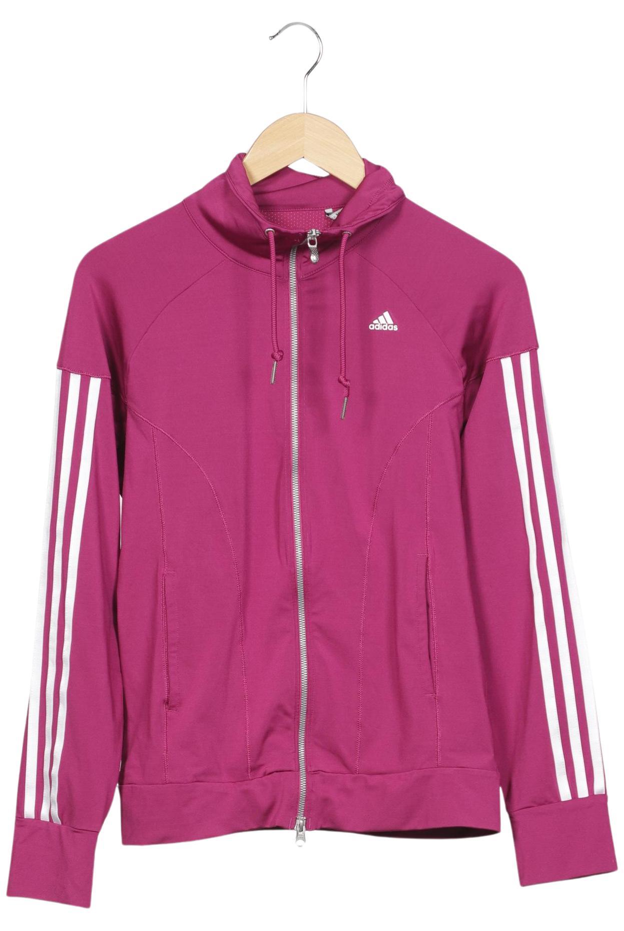 

adidas Damen Sweatshirt, pink, Gr. 38
