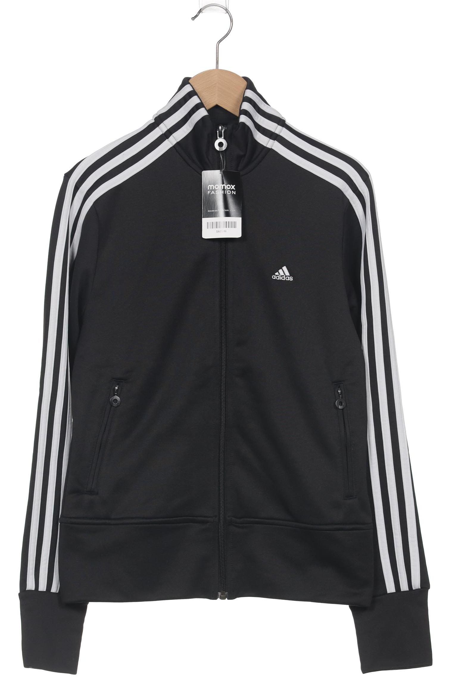 

adidas Damen Sweatshirt, schwarz, Gr. 38