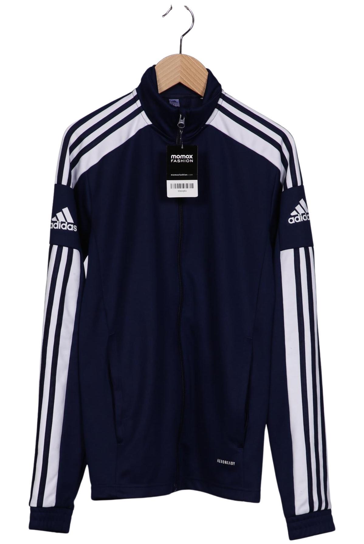 

adidas Damen Sweatshirt, marineblau, Gr. 34