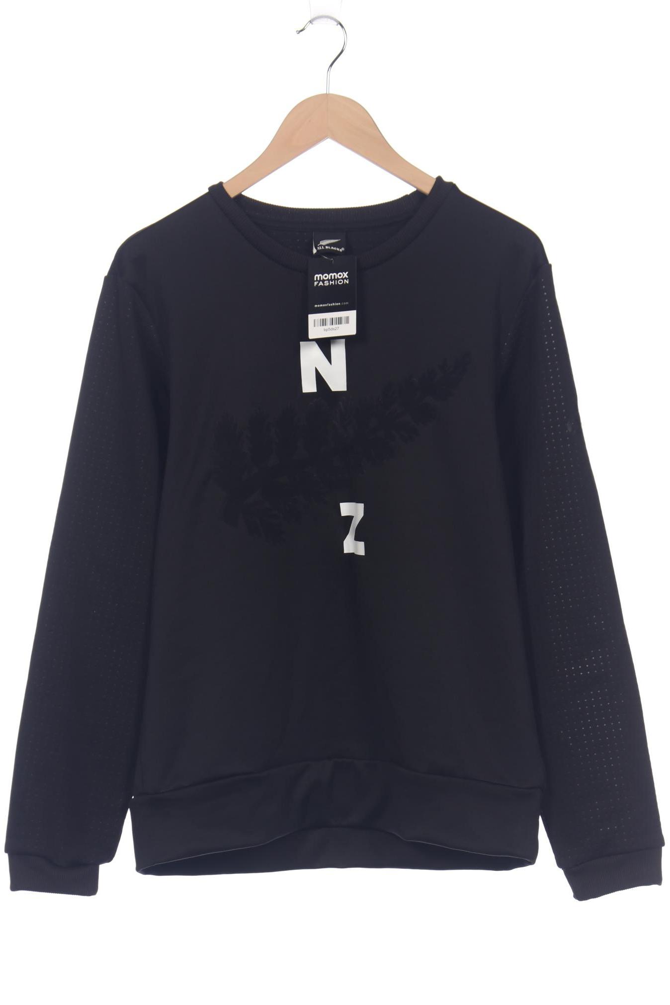 

adidas Damen Sweatshirt, schwarz, Gr. 38