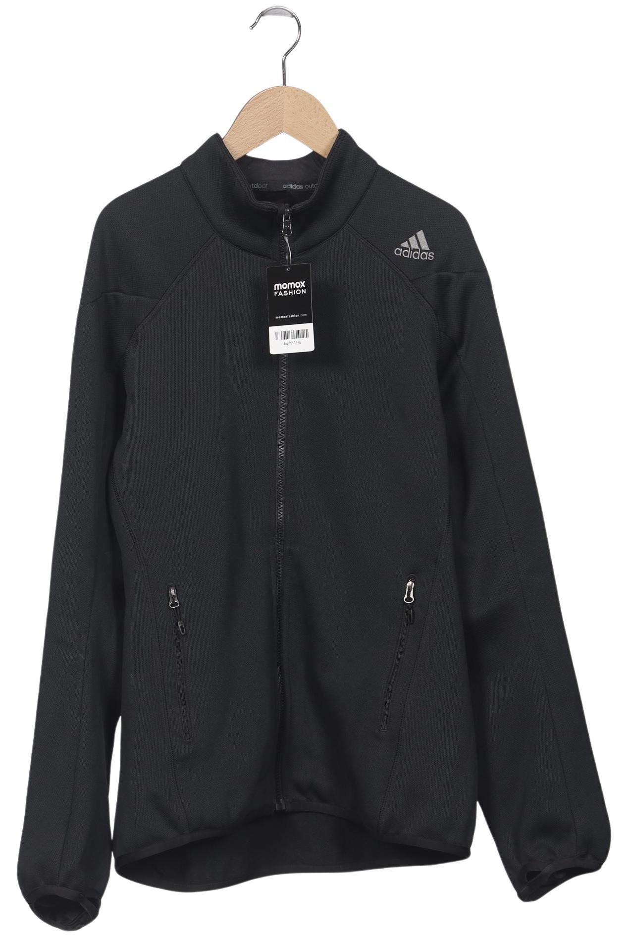 

adidas Damen Sweatshirt, schwarz, Gr. 44