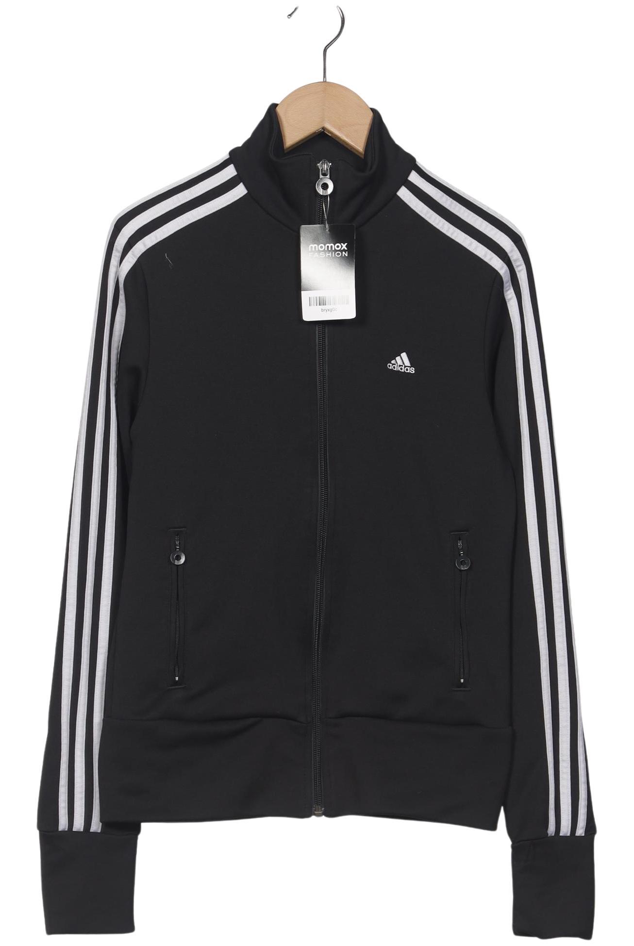 

adidas Damen Sweatshirt, schwarz, Gr. 38