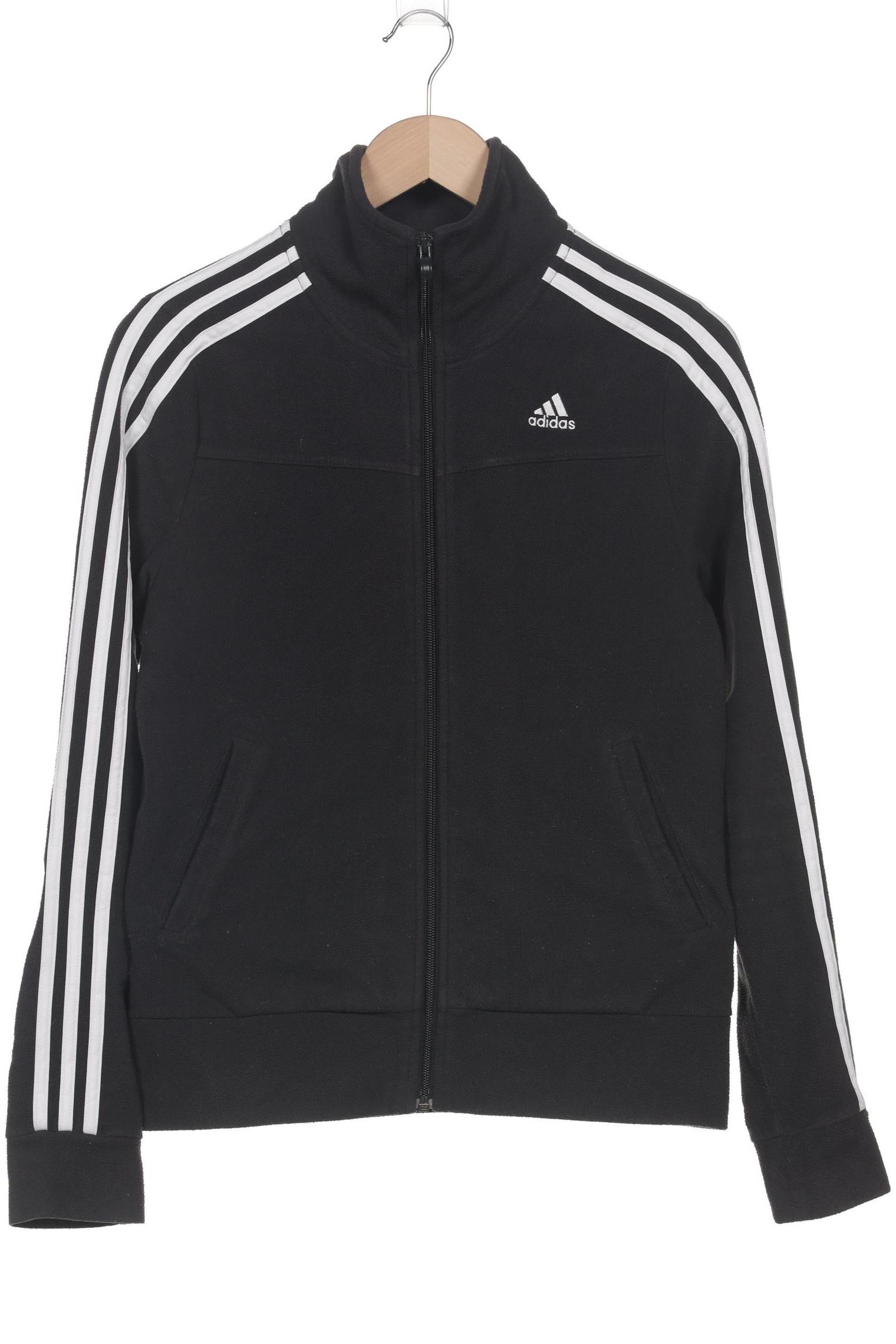 

adidas Damen Sweatshirt, grau, Gr. 40