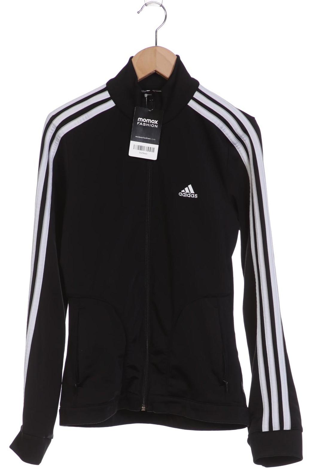 

adidas Damen Sweatshirt, schwarz