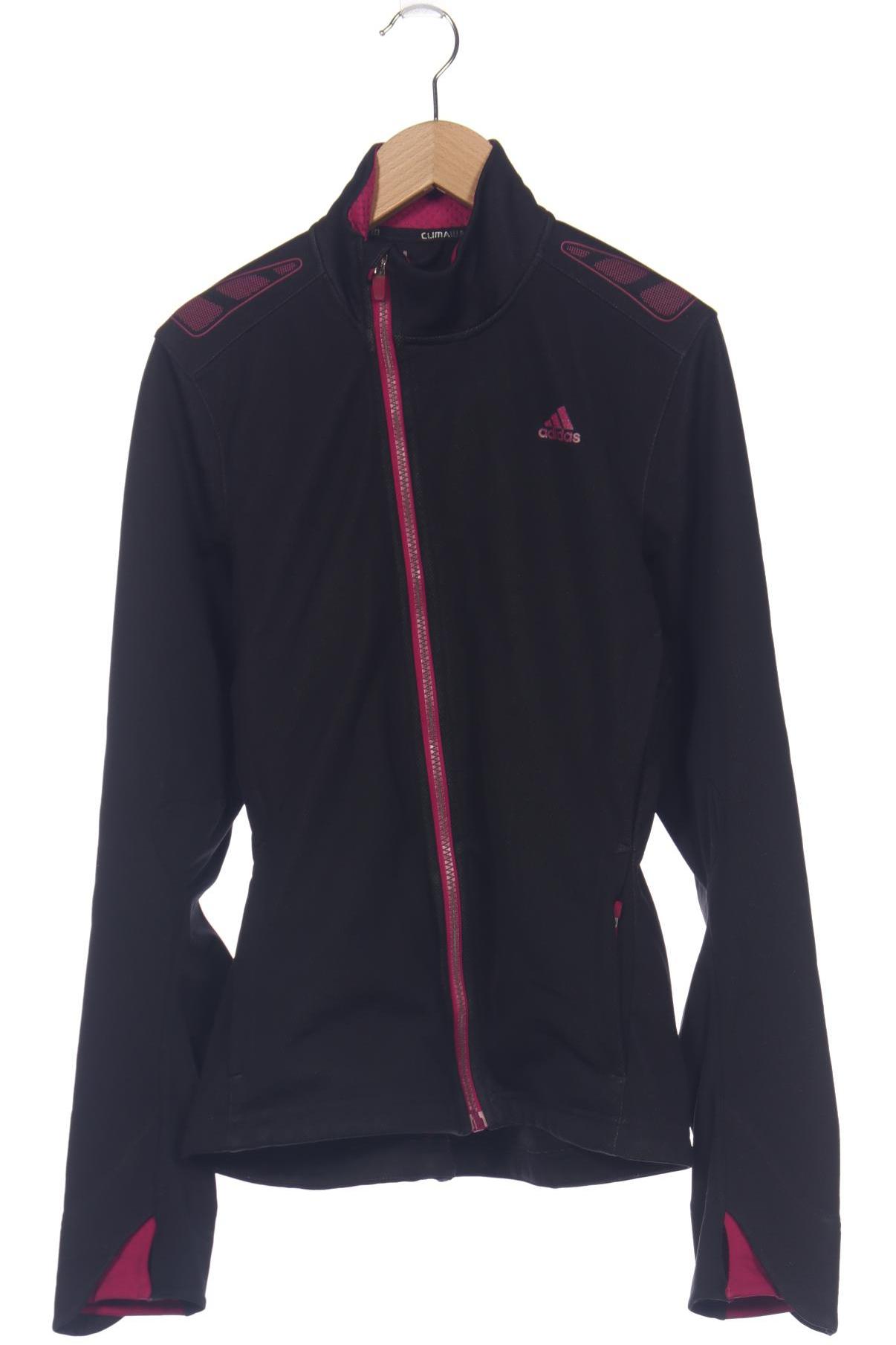 

adidas Damen Sweatshirt, schwarz, Gr. 36