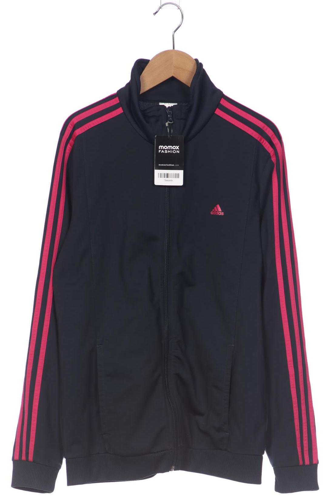 

adidas Damen Sweatshirt, schwarz, Gr. 38