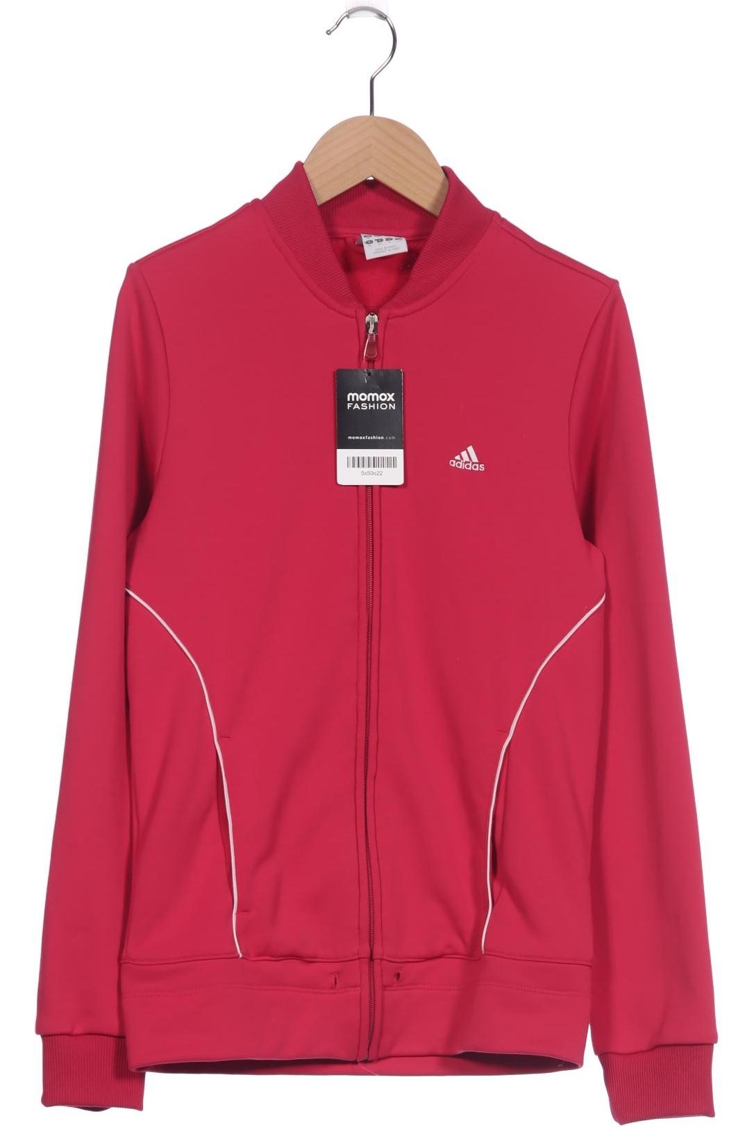 

adidas Damen Sweatshirt, pink, Gr. 36