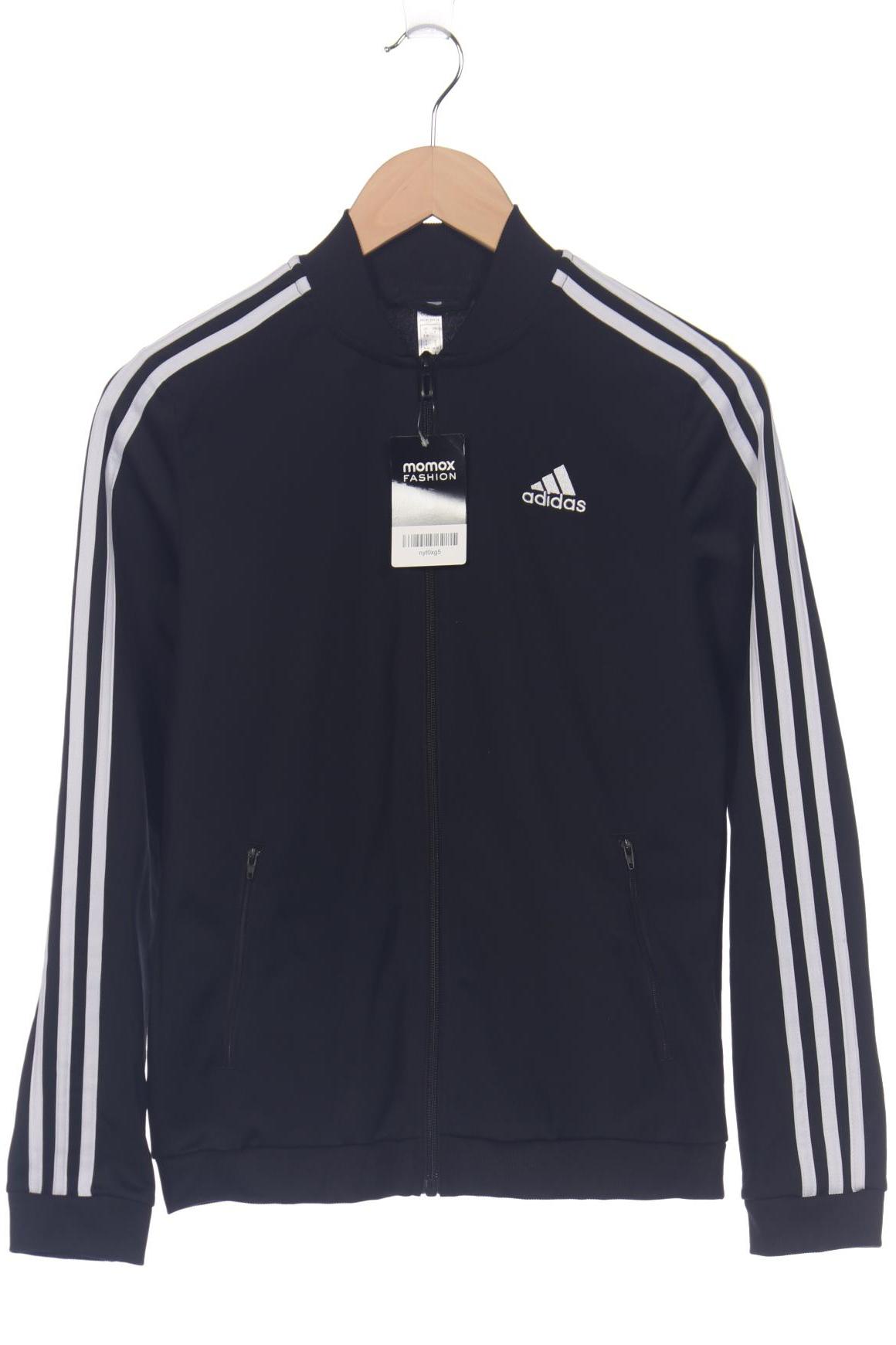 

adidas Damen Sweatshirt, schwarz, Gr. 36