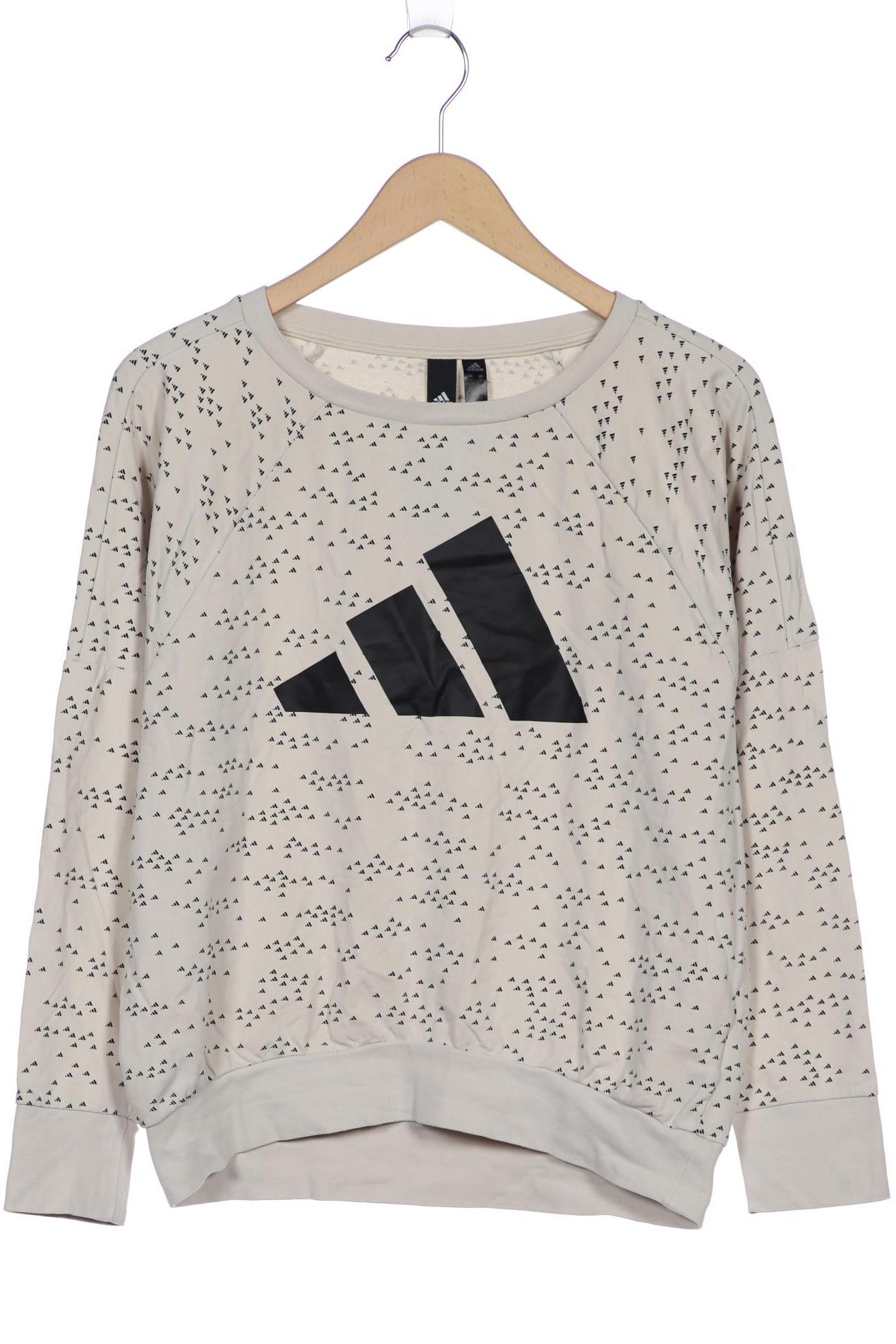 

Adidas Damen Sweatshirt, beige