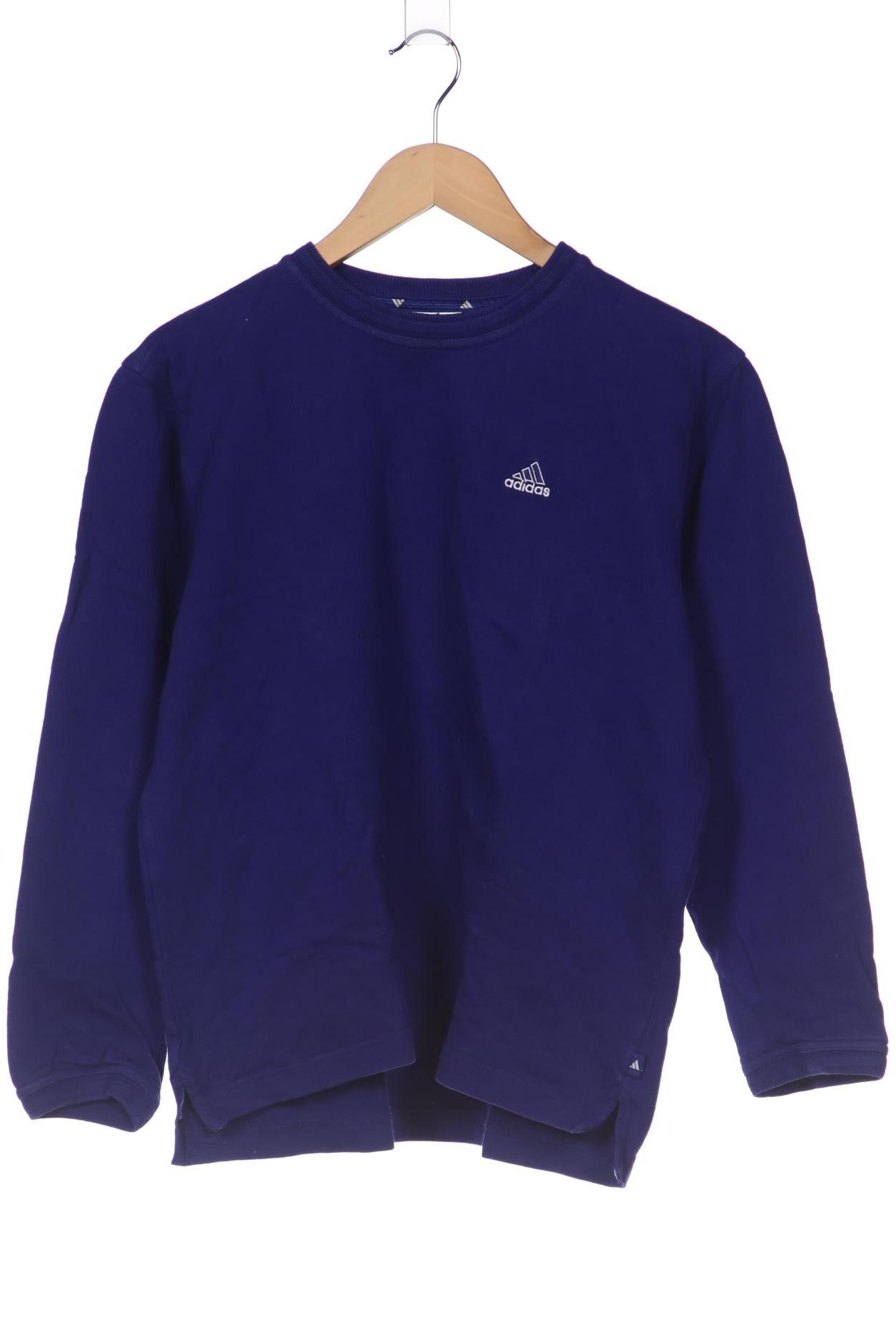 

adidas Damen Sweatshirt, marineblau, Gr. 40