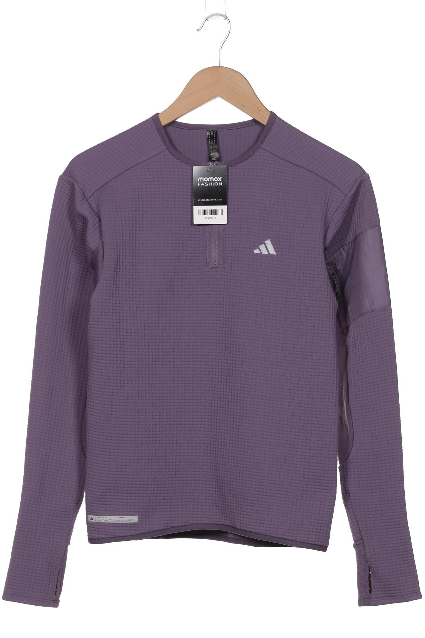 

adidas Damen Sweatshirt, flieder, Gr. 34