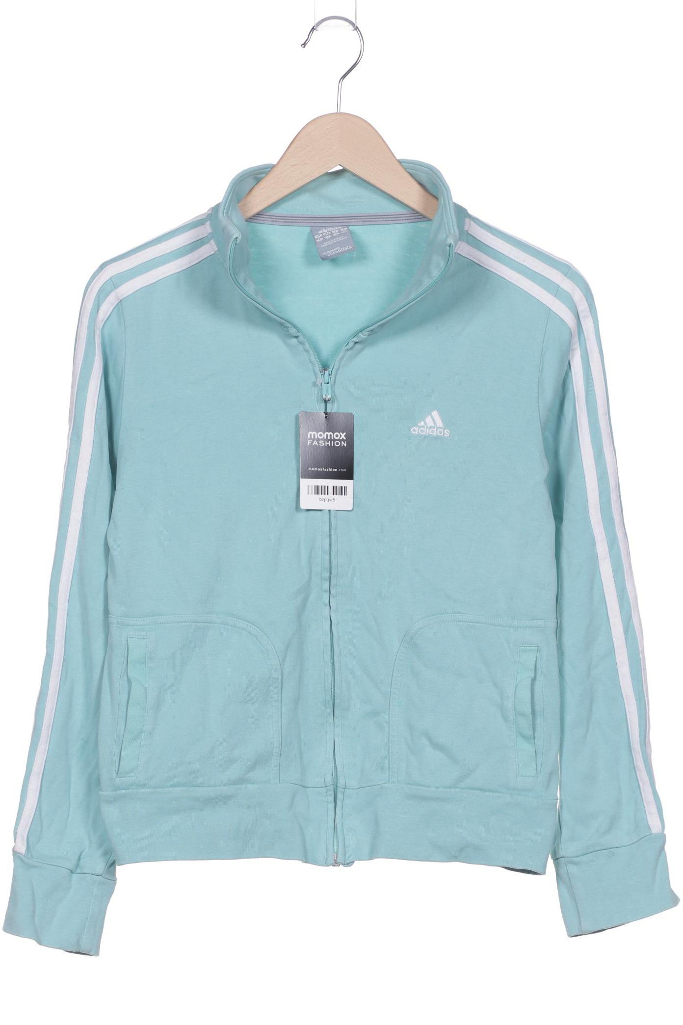 

adidas Damen Sweatshirt, türkis, Gr. 38