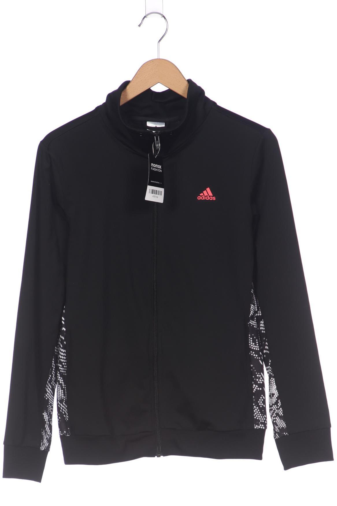 

adidas Damen Sweatshirt, schwarz, Gr. 38