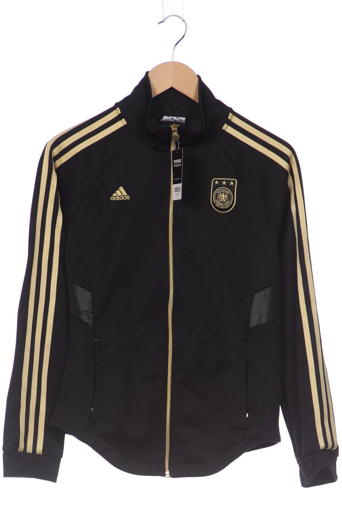 

Adidas Damen Sweatshirt, schwarz