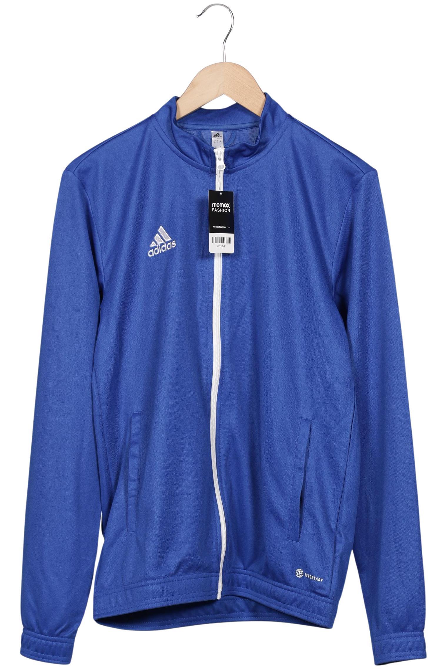 

adidas Damen Sweatshirt, blau, Gr. 38