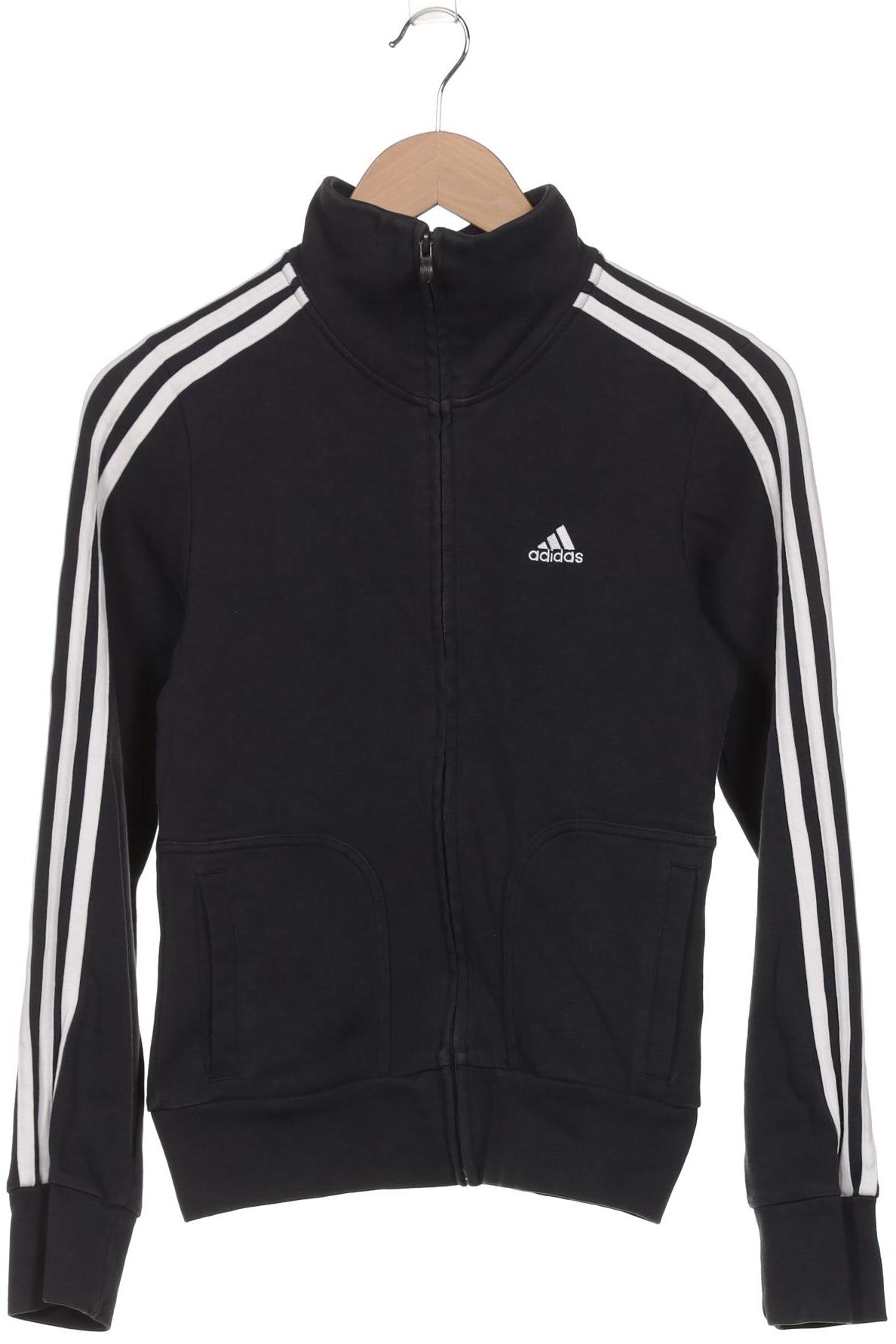 

adidas Damen Sweatshirt, marineblau, Gr. 36