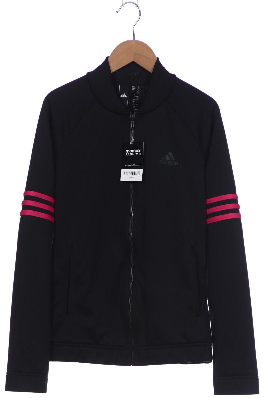 

adidas Damen Sweatshirt, schwarz, Gr. 36