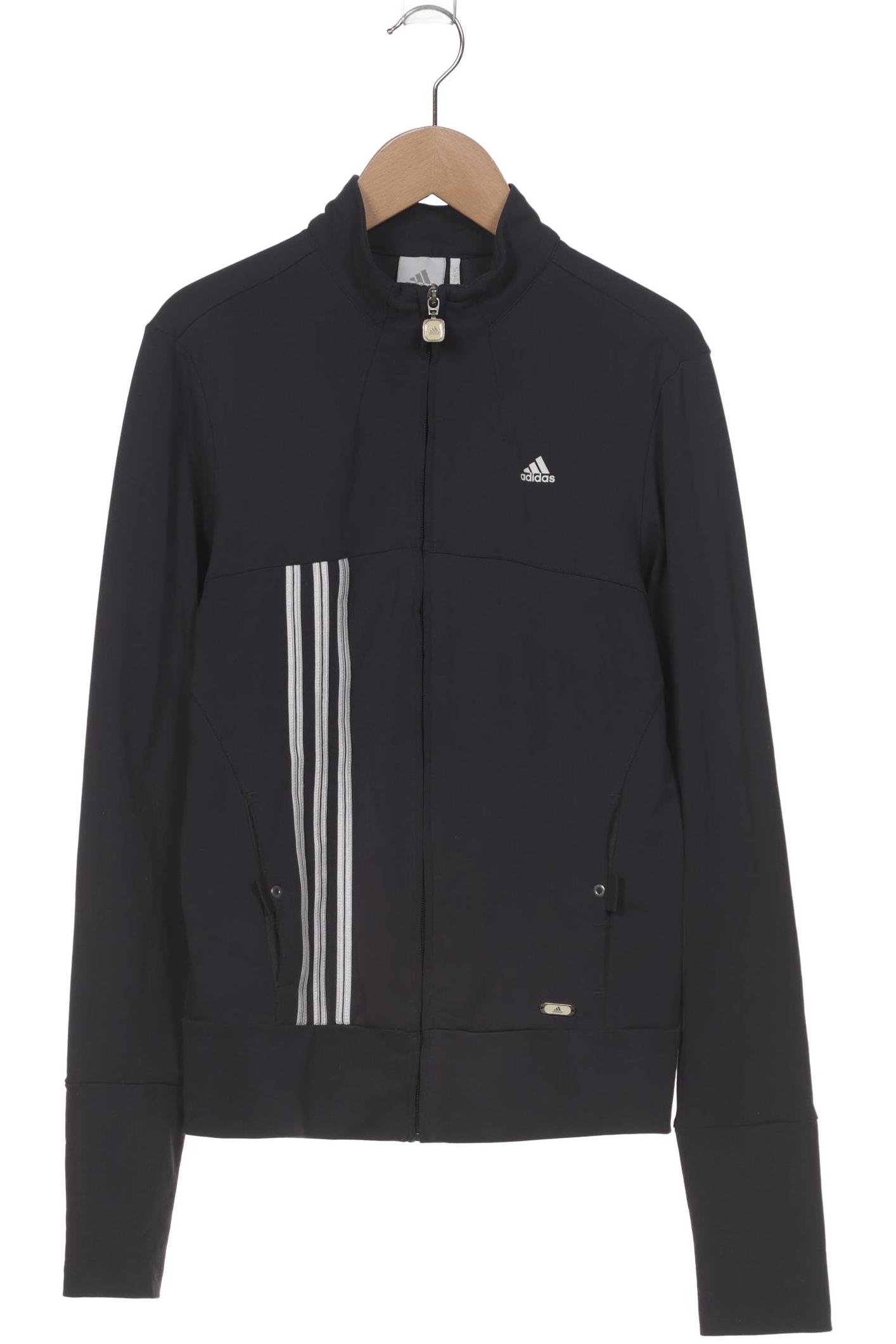 

adidas Damen Sweatshirt, grau, Gr. 38