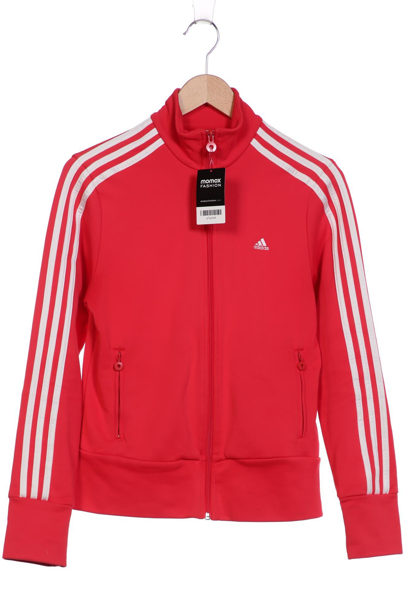 

adidas Damen Sweatshirt, pink, Gr. 42