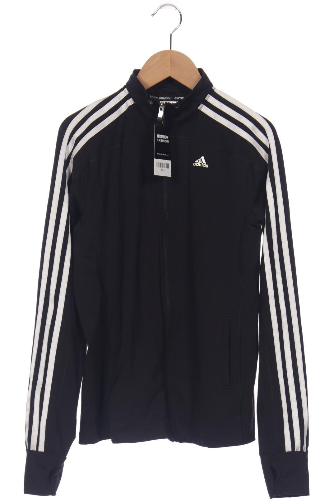 

adidas Damen Sweatshirt, schwarz