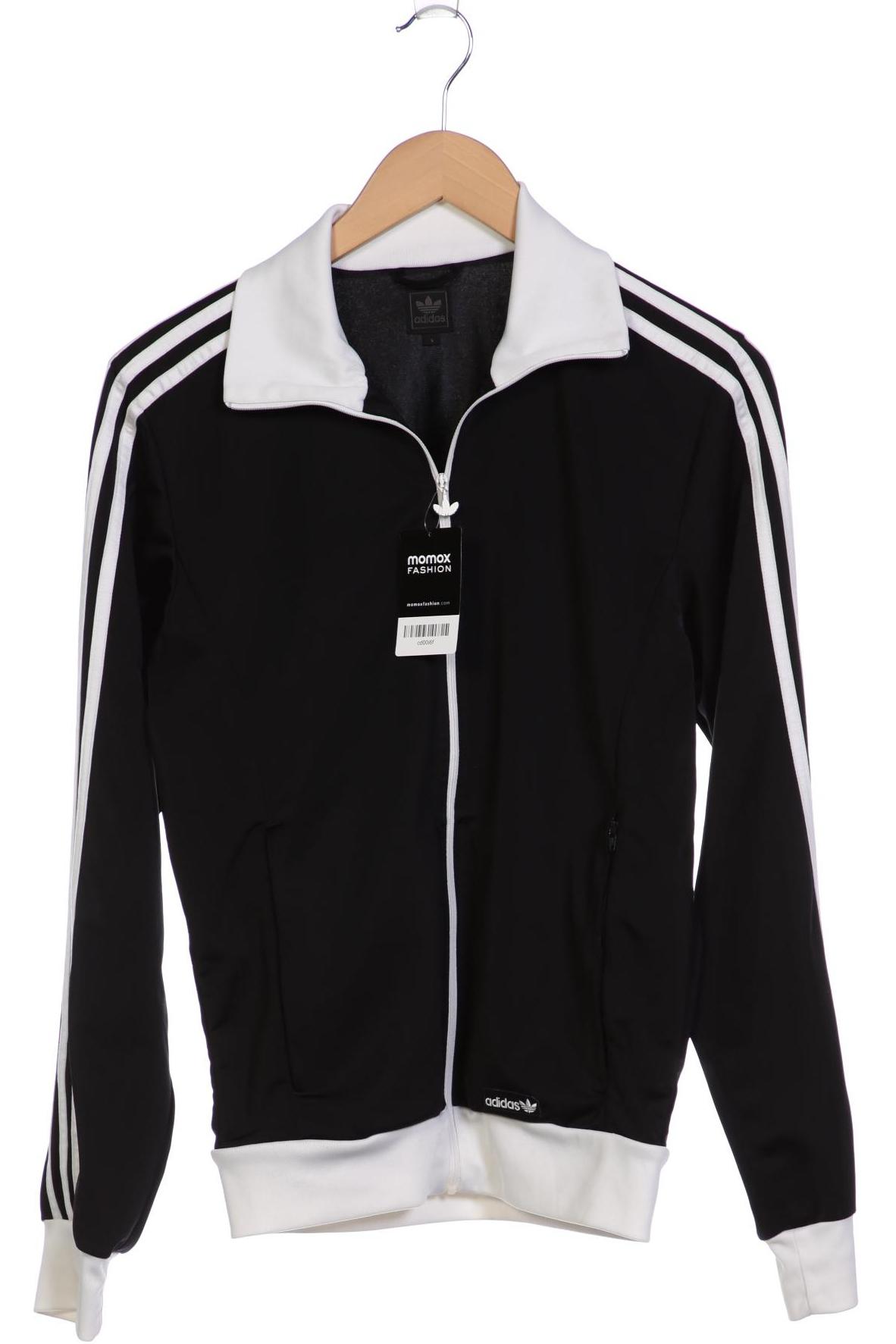 

adidas Damen Sweatshirt, schwarz, Gr. 36