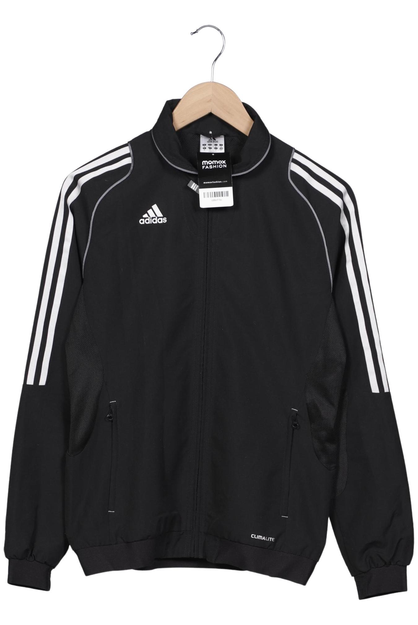 

adidas Damen Sweatshirt, schwarz, Gr. 36