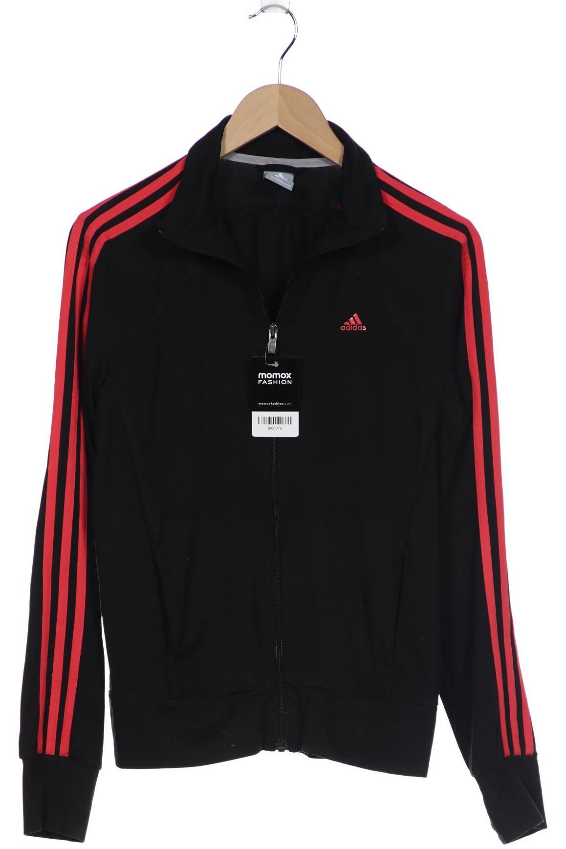 

adidas Damen Sweatshirt, schwarz, Gr. 36