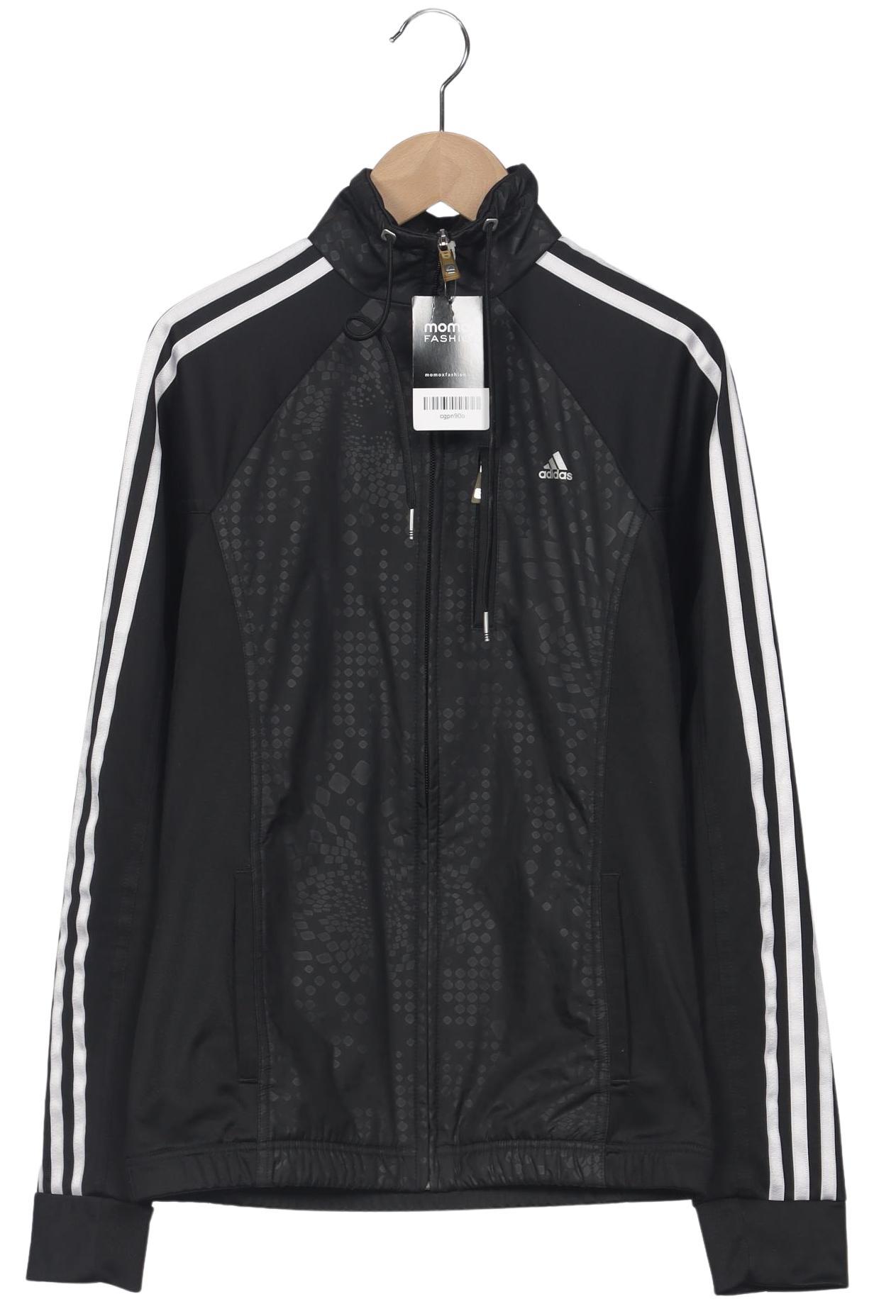 

adidas Damen Sweatshirt, schwarz, Gr. 38