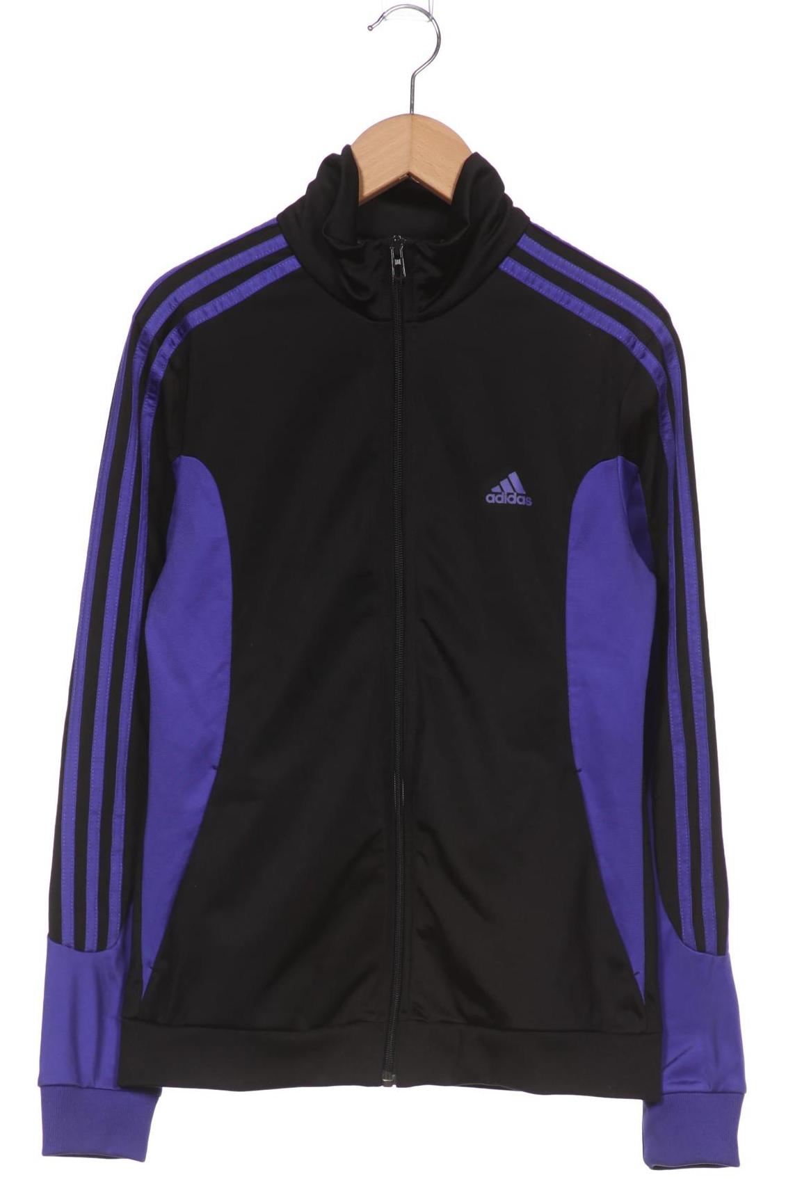 

adidas Damen Sweatshirt, schwarz, Gr. 36