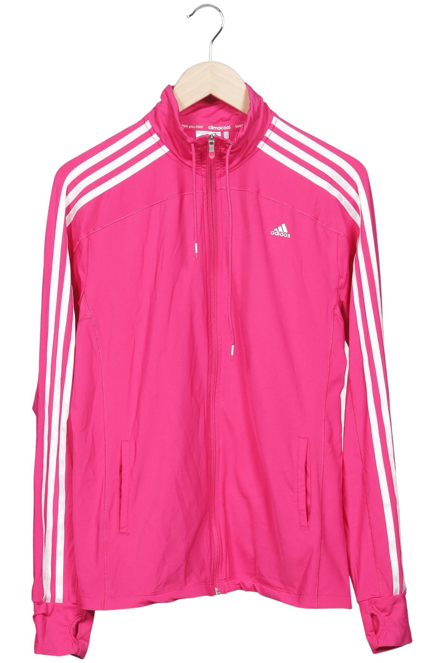 

adidas Damen Sweatshirt, pink, Gr. 42