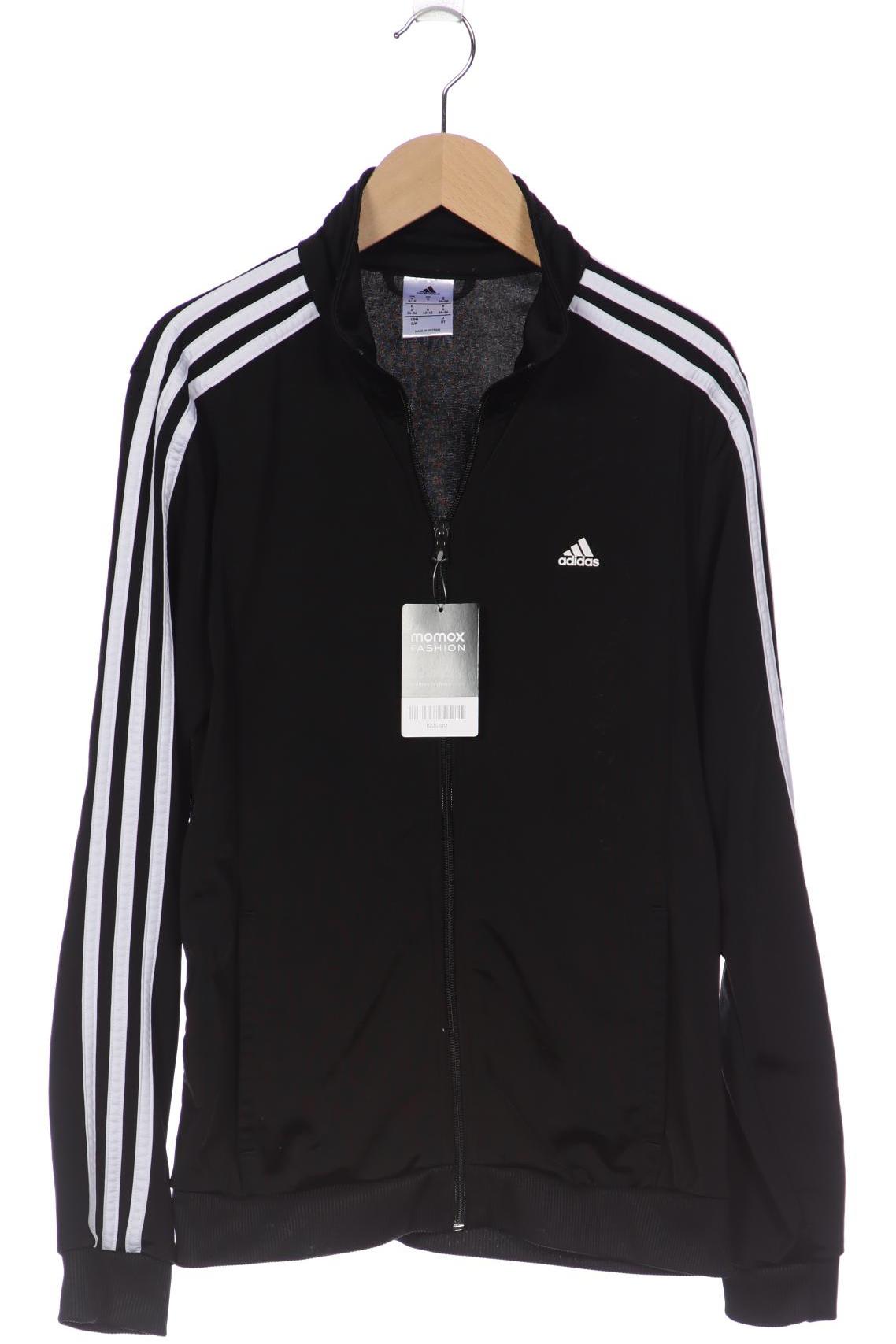 

adidas Damen Sweatshirt, schwarz