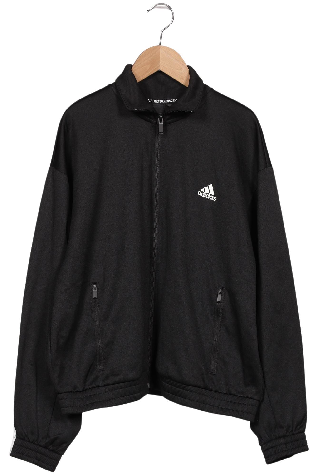 Thumbnail - adidas Damen Sweatshirt, schwarz, Gr. 42