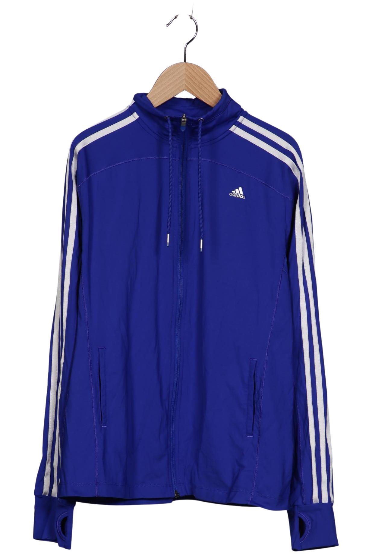 

adidas Damen Sweatshirt, blau, Gr. 38