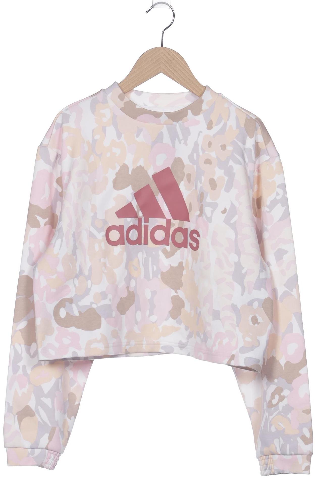 

adidas Damen Sweatshirt, mehrfarbig, Gr. 38
