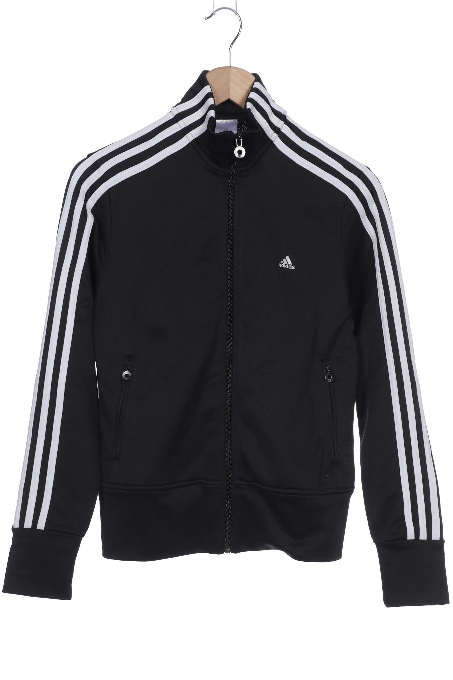 

adidas Damen Sweatshirt, schwarz