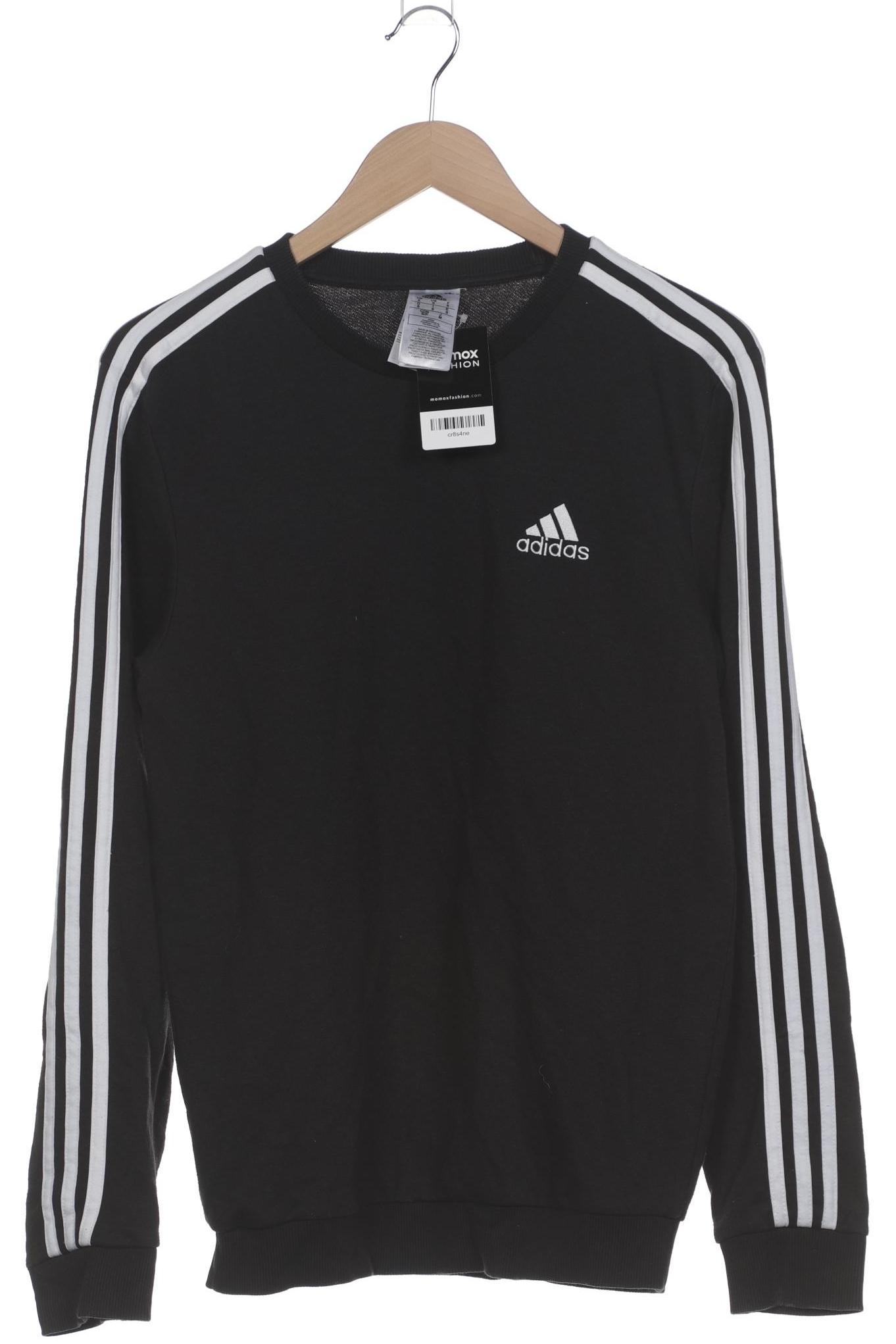 

adidas Damen Sweatshirt, schwarz, Gr. 36