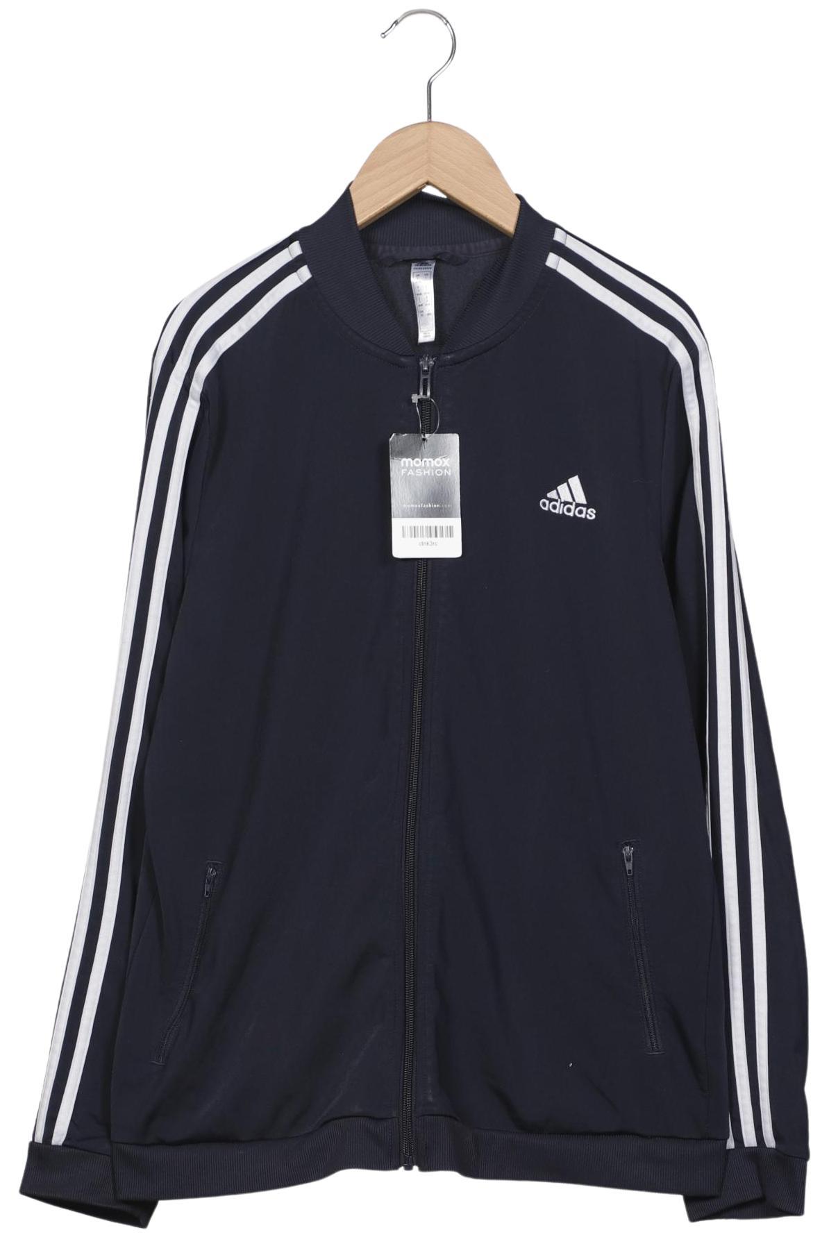 

adidas Damen Sweatshirt, marineblau, Gr. 42