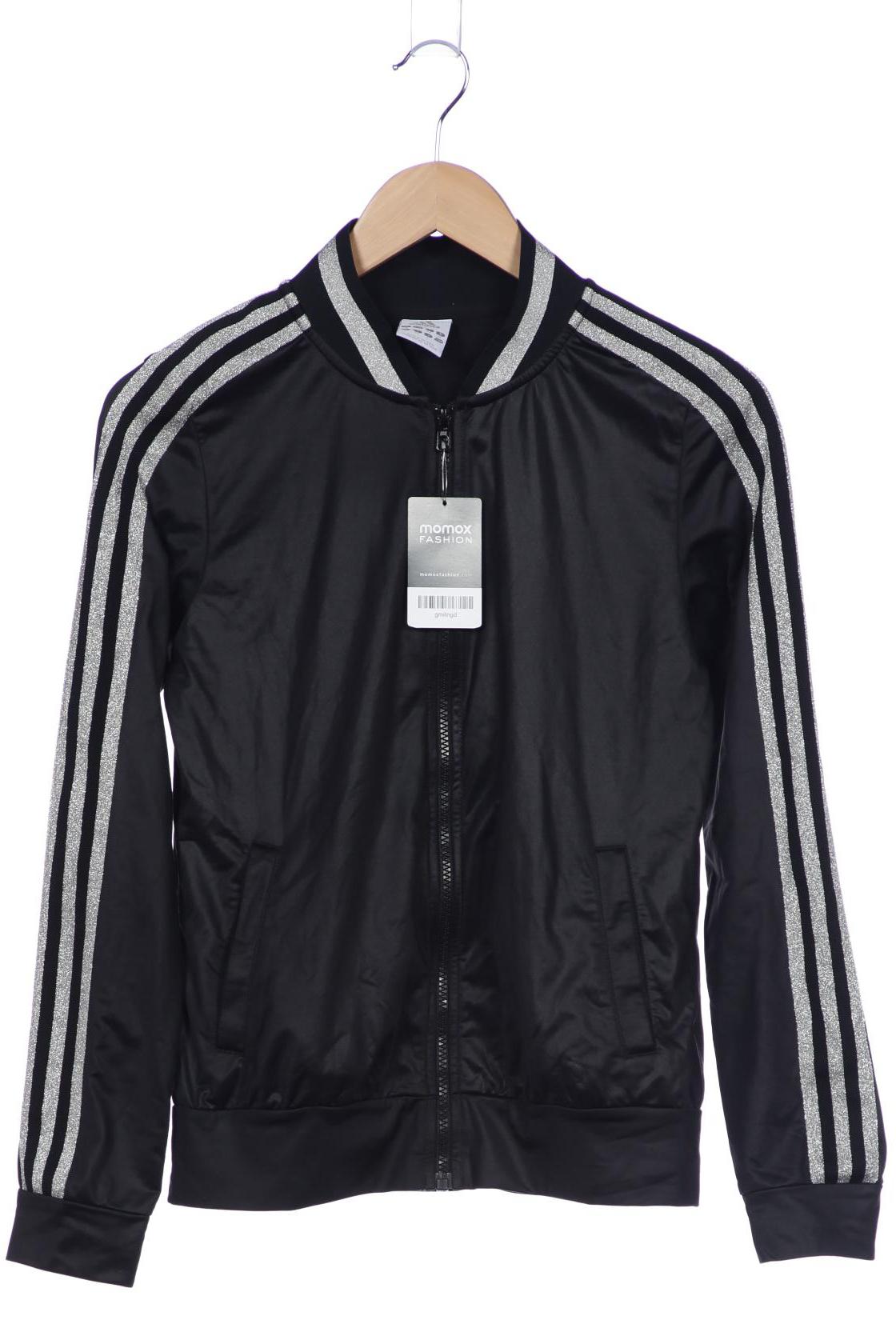 

adidas Damen Sweatshirt, schwarz, Gr. 38
